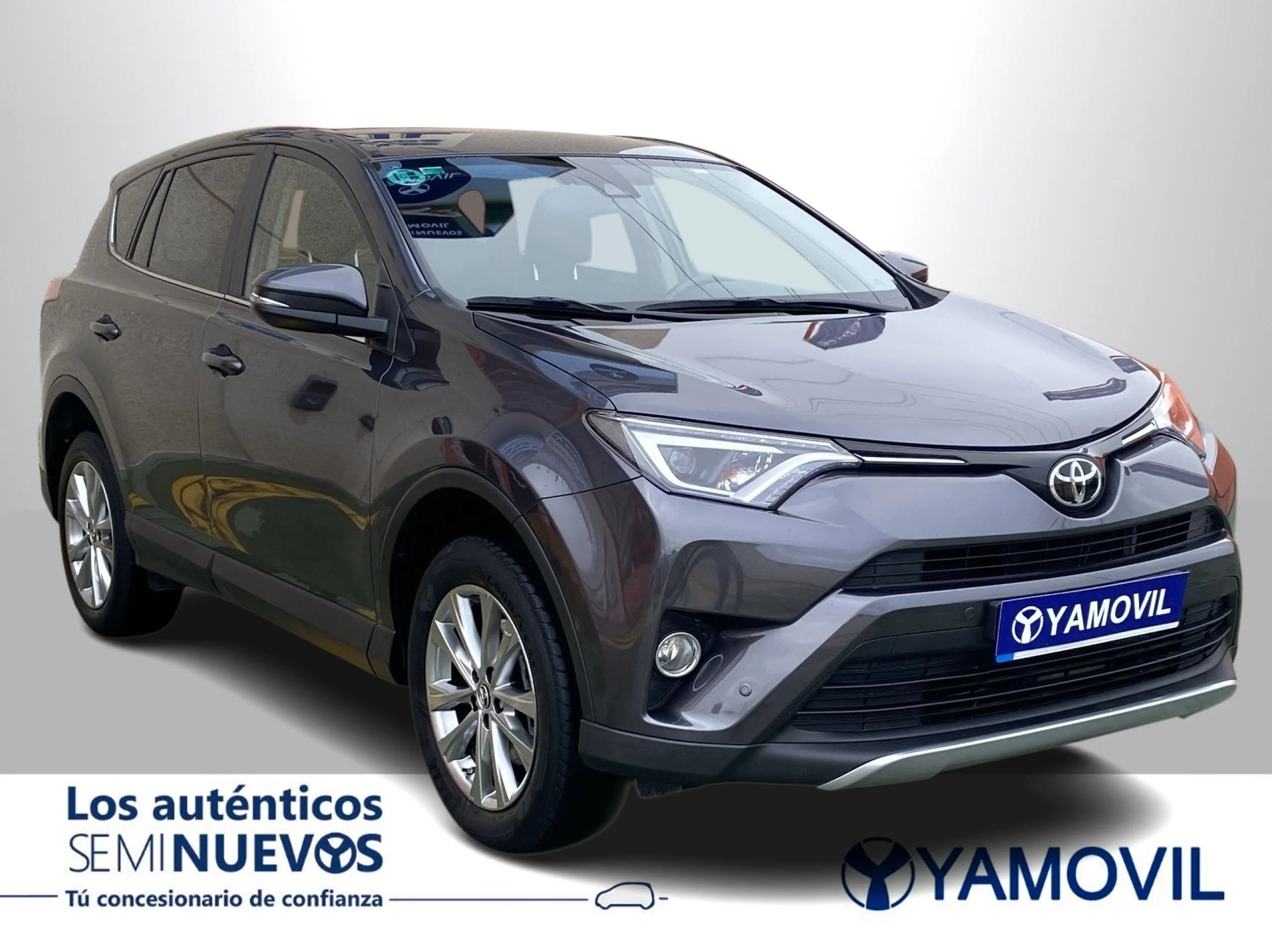 Toyota Rav4 150 Advance AWD 111 kW (151 CV) - Foto 1