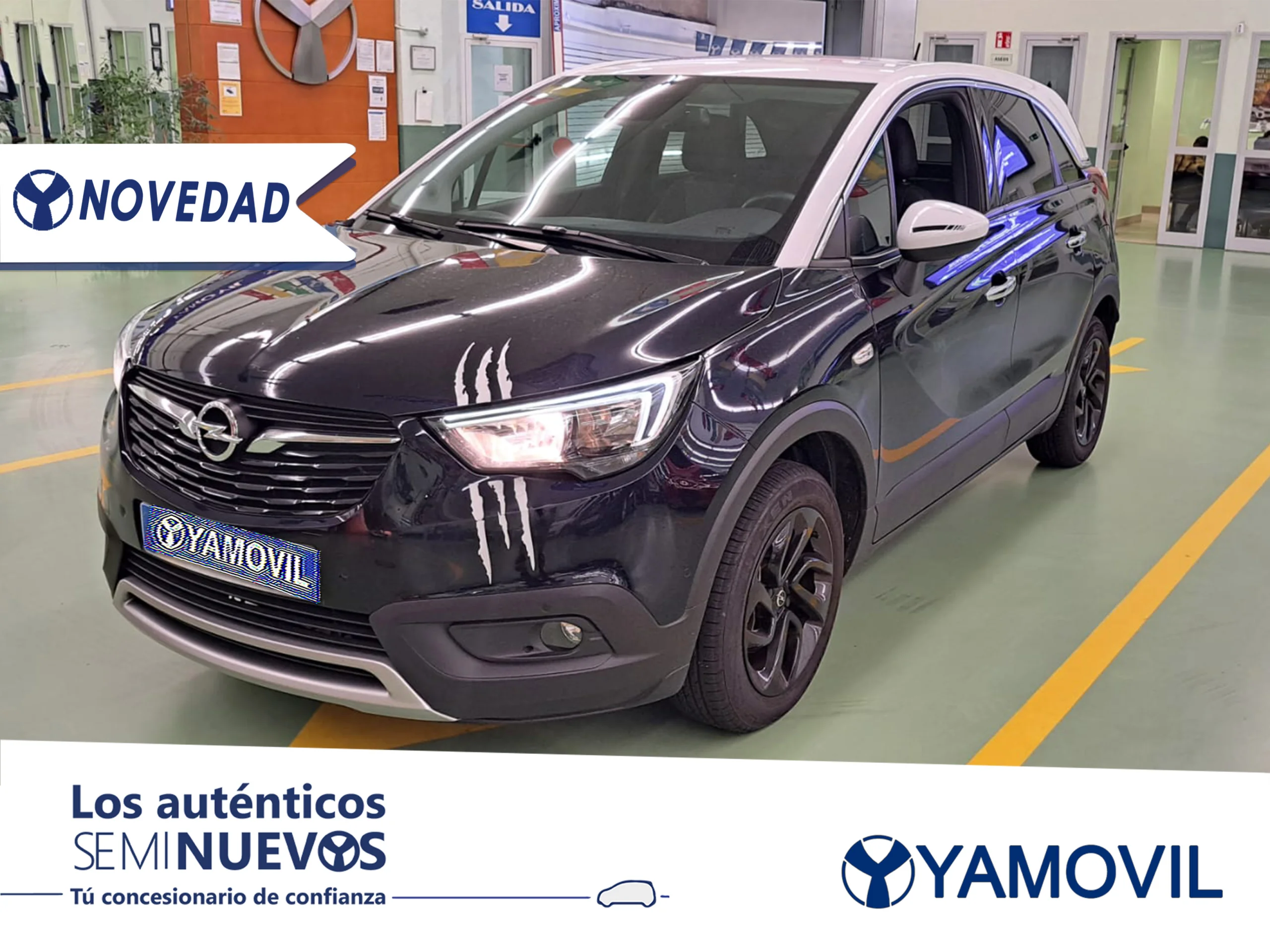 Opel Crossland X 1.2 INNOVATION  - Foto 1