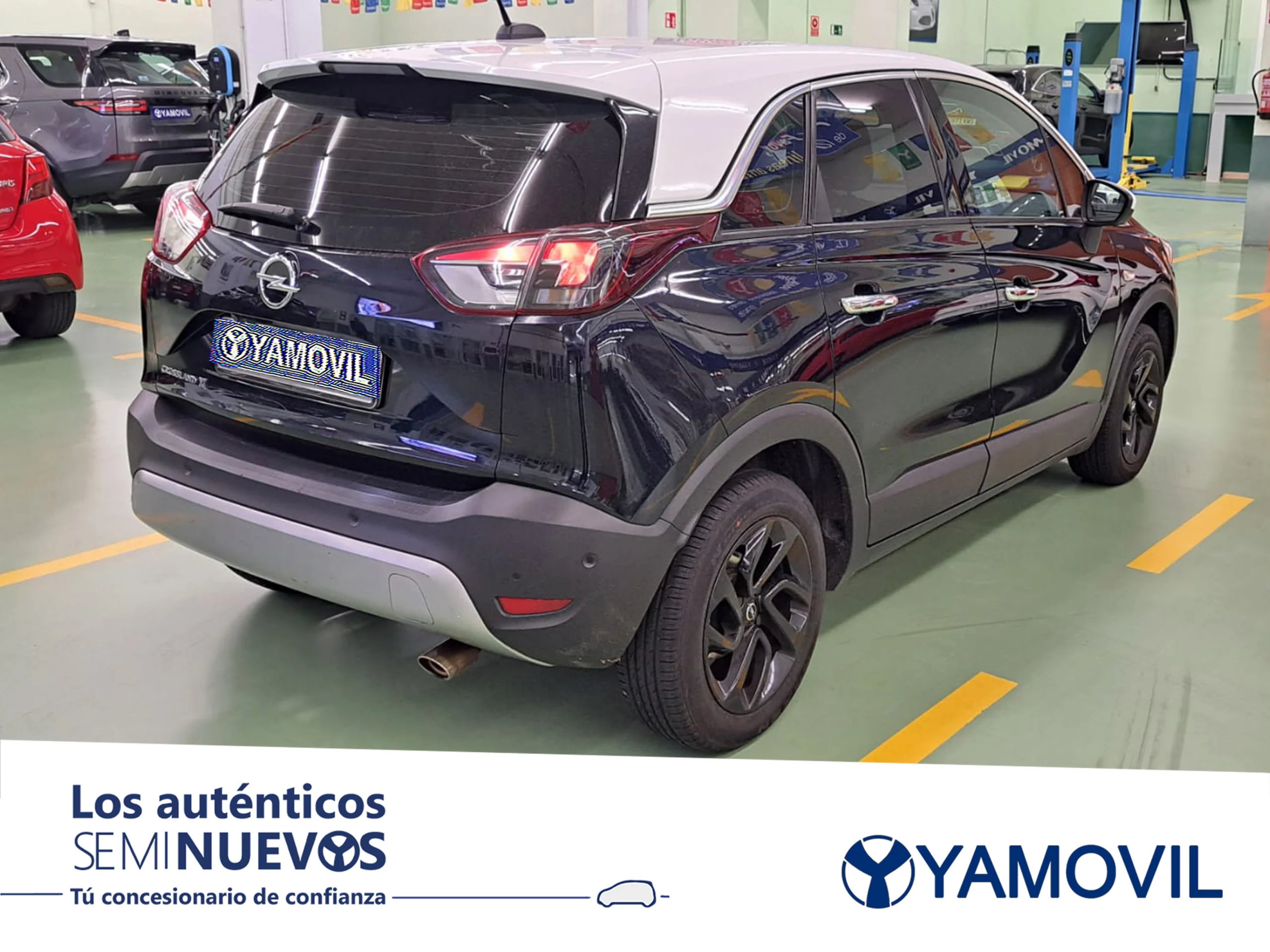 Opel Crossland X 1.2 INNOVATION  - Foto 2