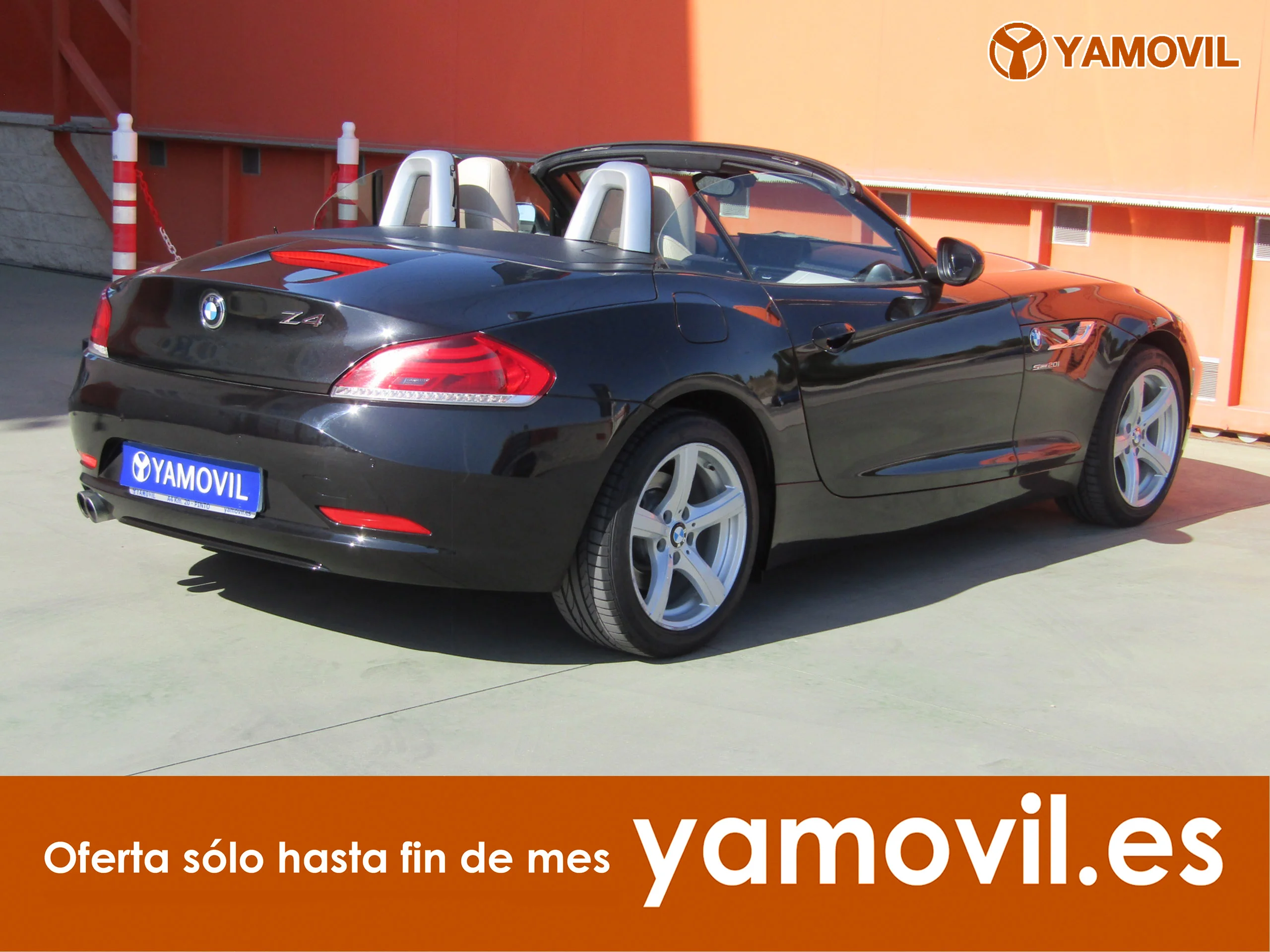 BMW Z4 SDRIVE 20I AUTOMÁTICO 184CV - Foto 5