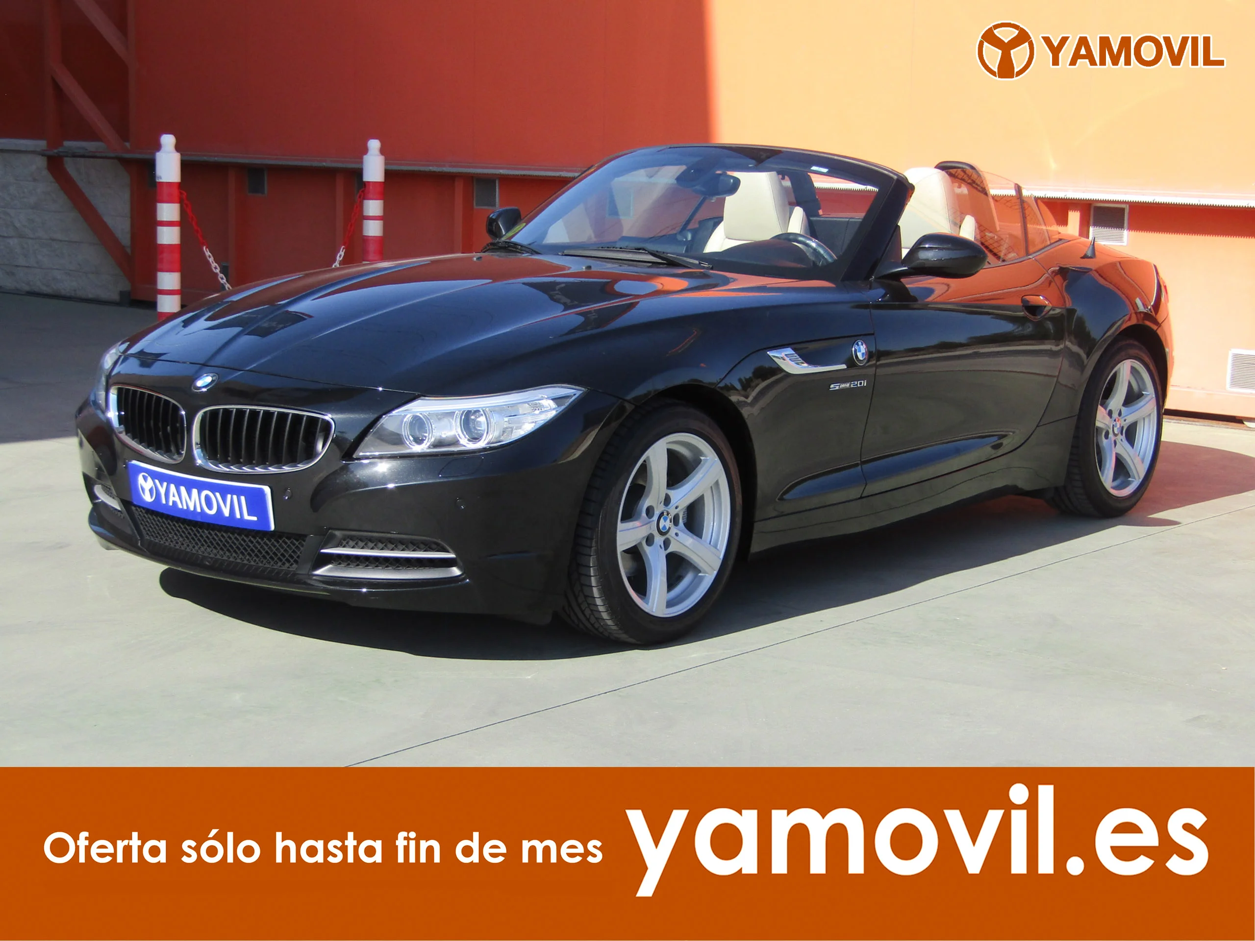 BMW Z4 SDRIVE 20I AUTOMÁTICO 184CV - Foto 2