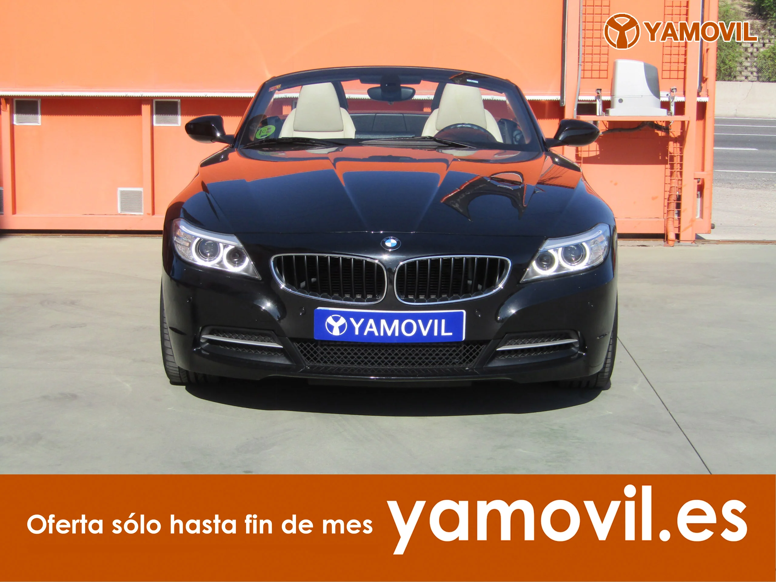 BMW Z4 SDRIVE 20I AUTOMÁTICO 184CV - Foto 3