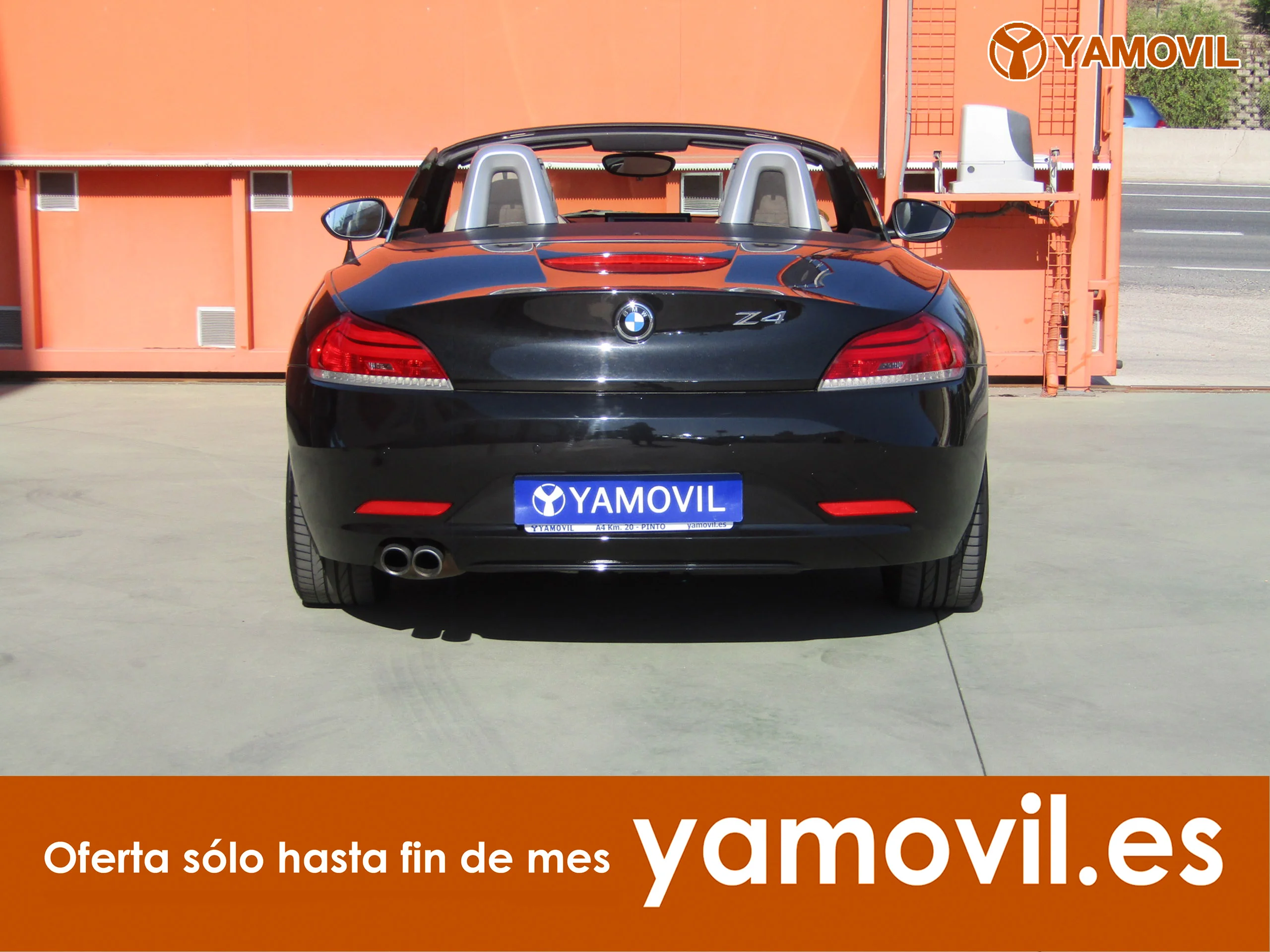 BMW Z4 SDRIVE 20I AUTOMÁTICO 184CV - Foto 6