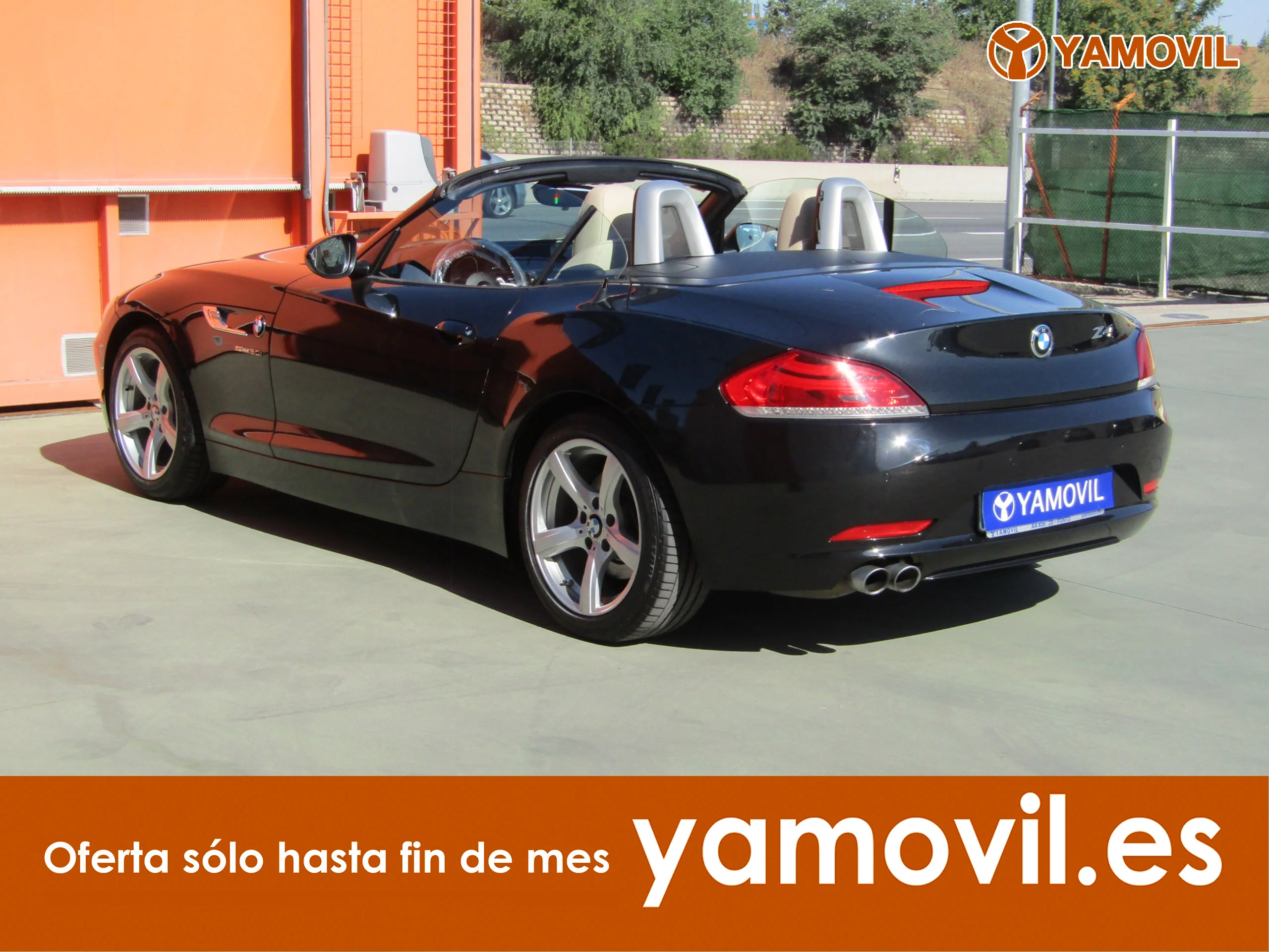 BMW Z4 SDRIVE 20I AUTOMÁTICO 184CV - Foto 7