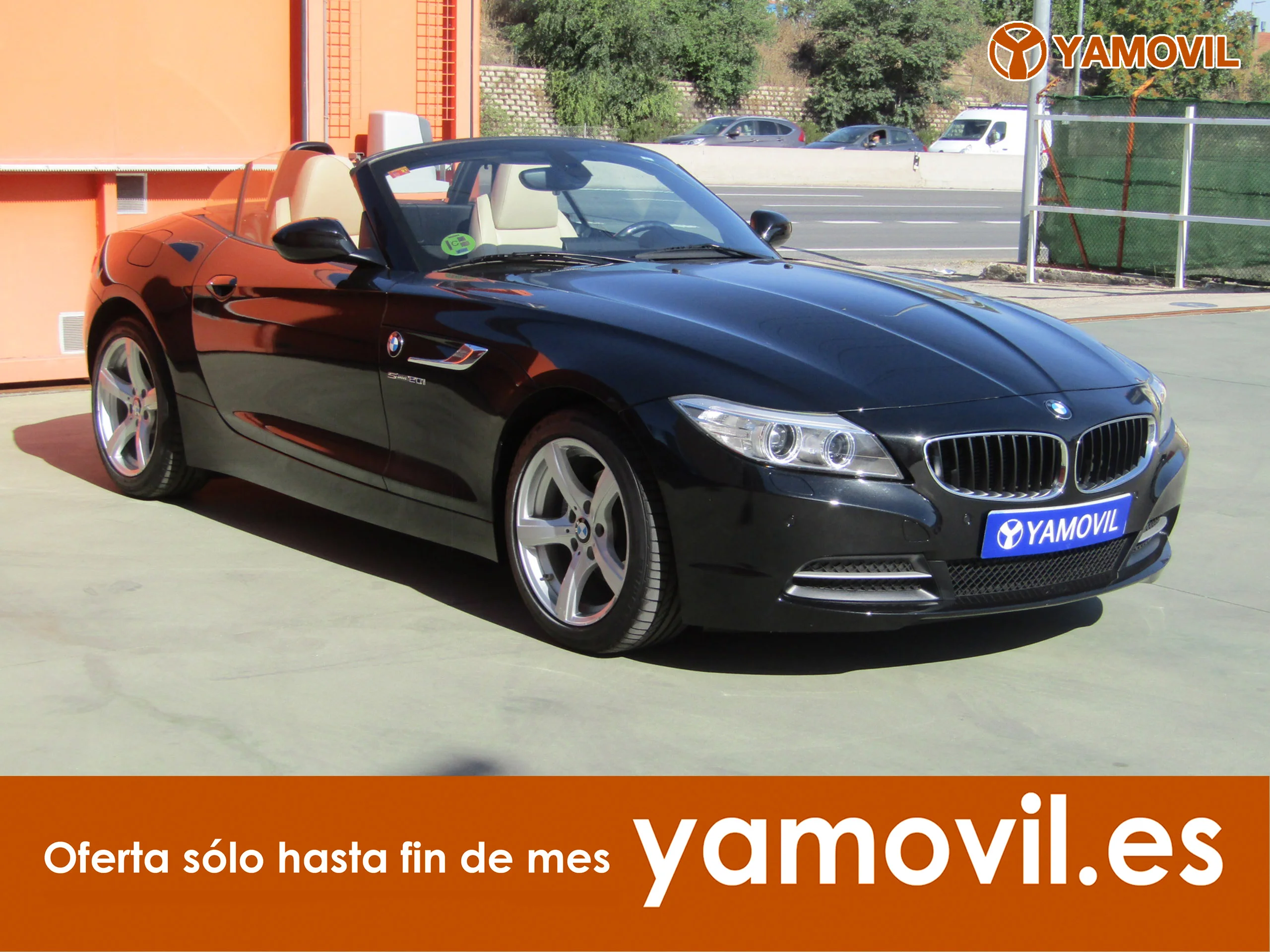 BMW Z4 SDRIVE 20I AUTOMÁTICO 184CV - Foto 4