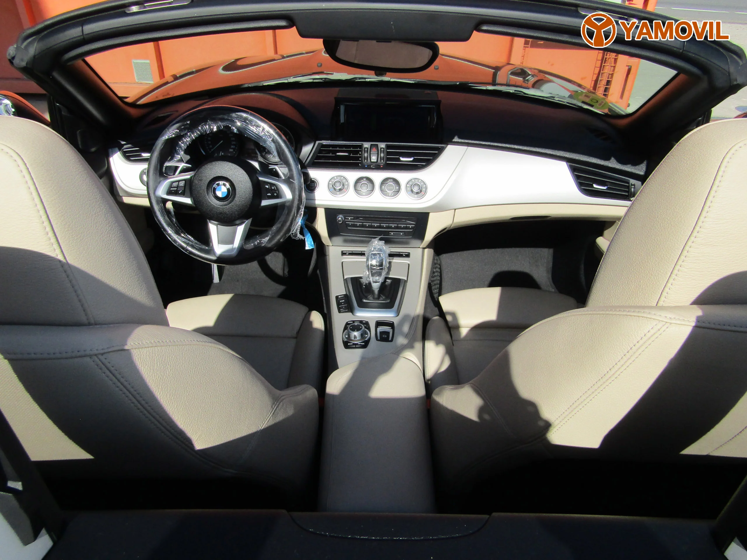 BMW Z4 SDRIVE 20I AUTOMÁTICO 184CV - Foto 19