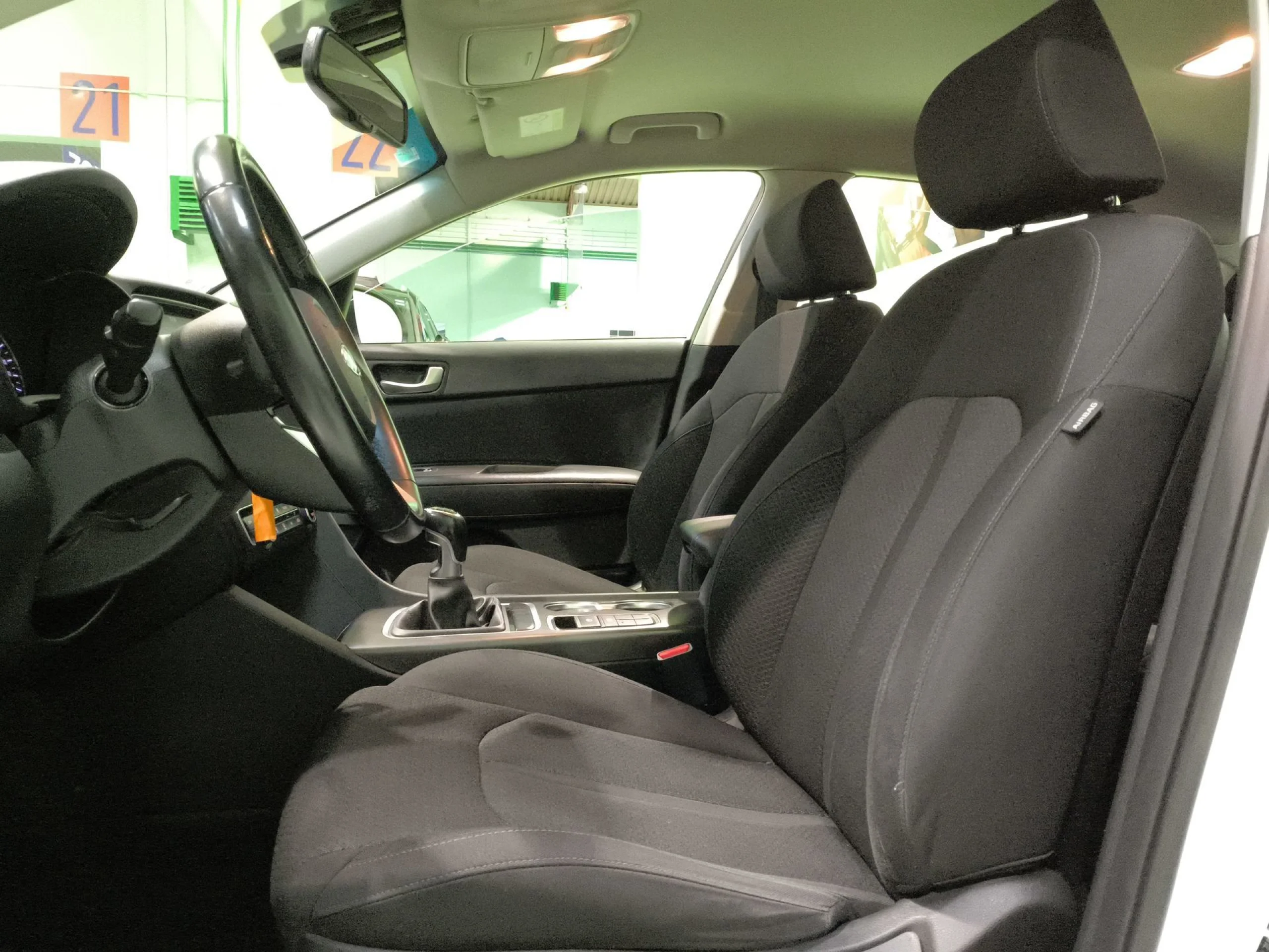 Kia Optima 1.6 CRDi Concept 100 kW (136 CV) - Foto 8