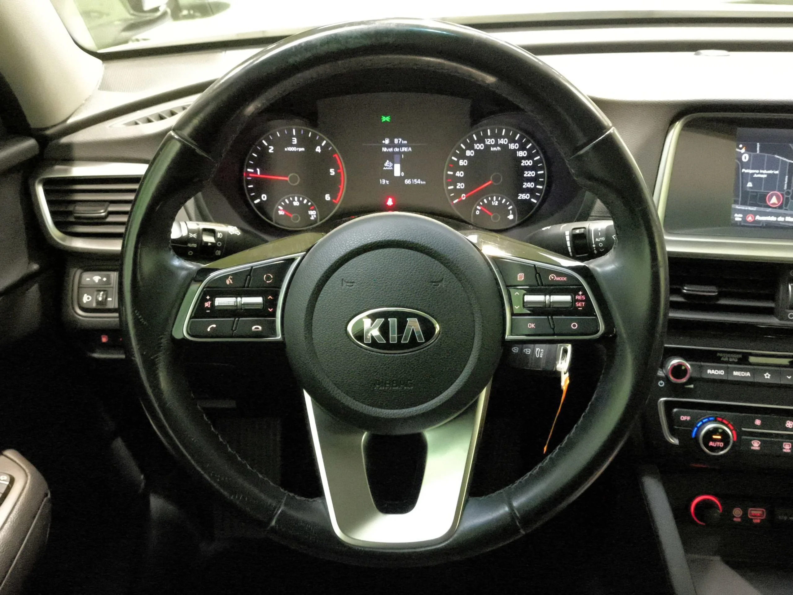 Kia Optima 1.6 CRDi Concept 100 kW (136 CV) - Foto 11