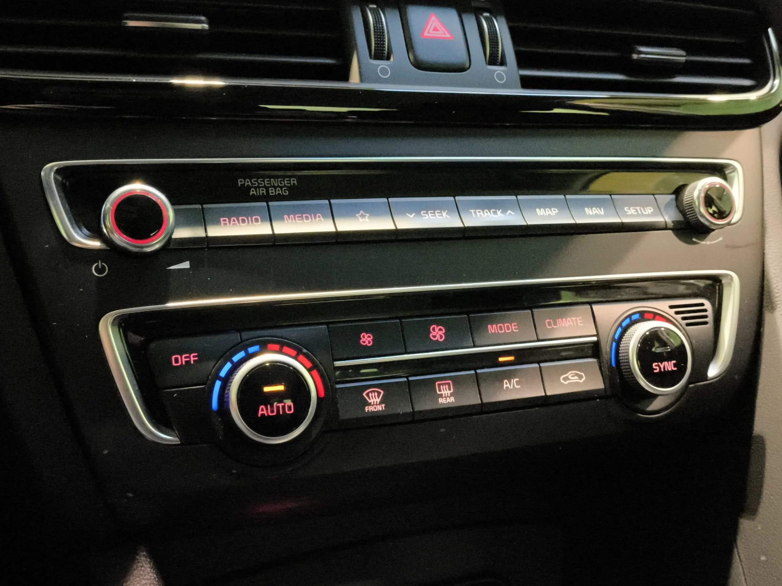 Kia Optima 1.6 CRDi Concept 100 kW (136 CV) - Foto 16