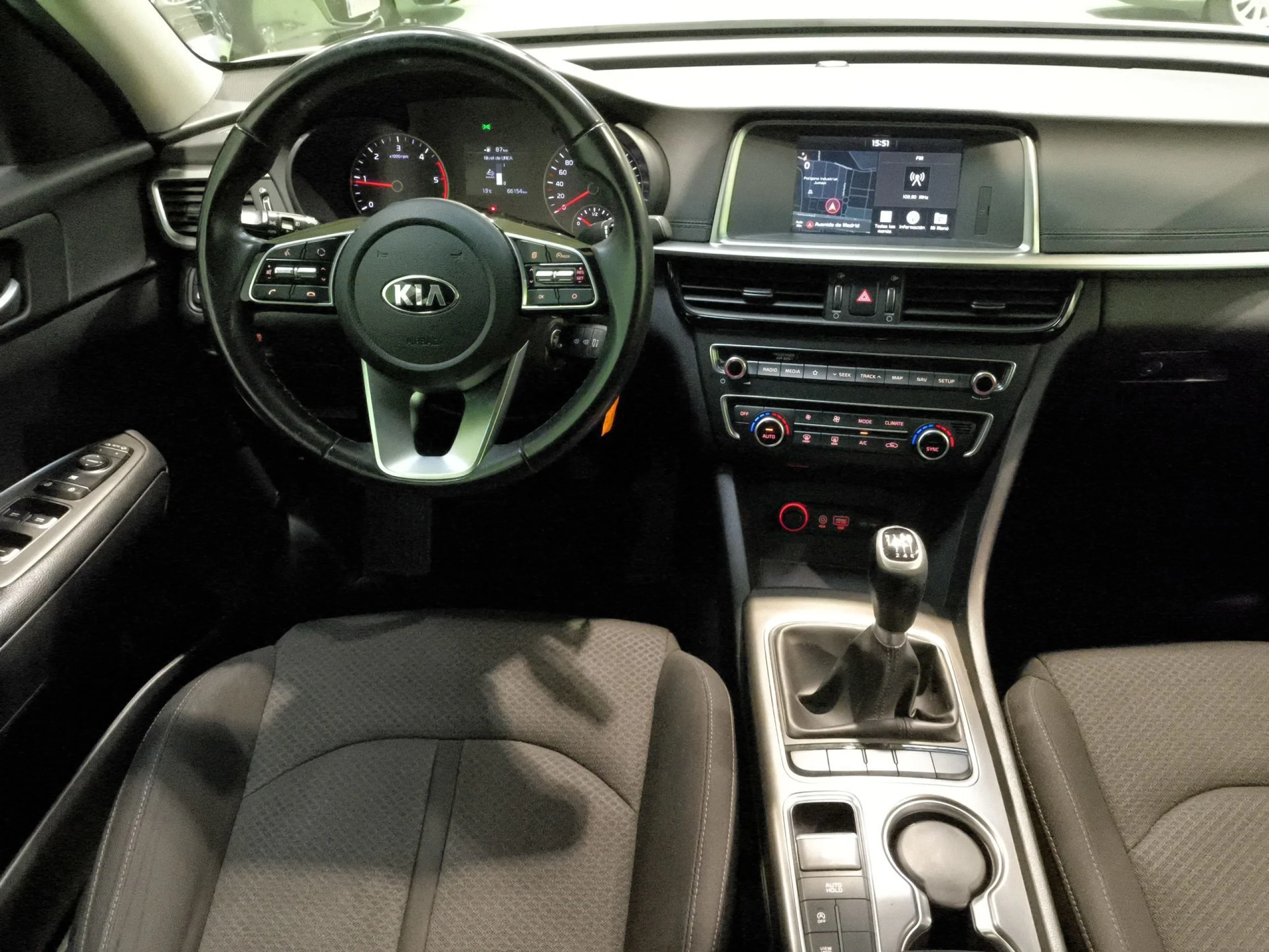 Kia Optima 1.6 CRDi Concept 100 kW (136 CV) - Foto 18