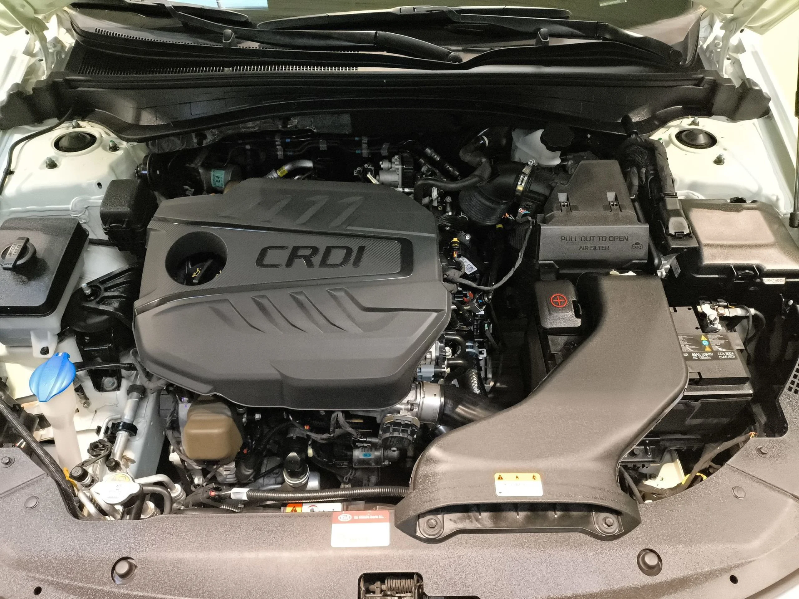 Kia Optima 1.6 CRDi Concept 100 kW (136 CV) - Foto 22