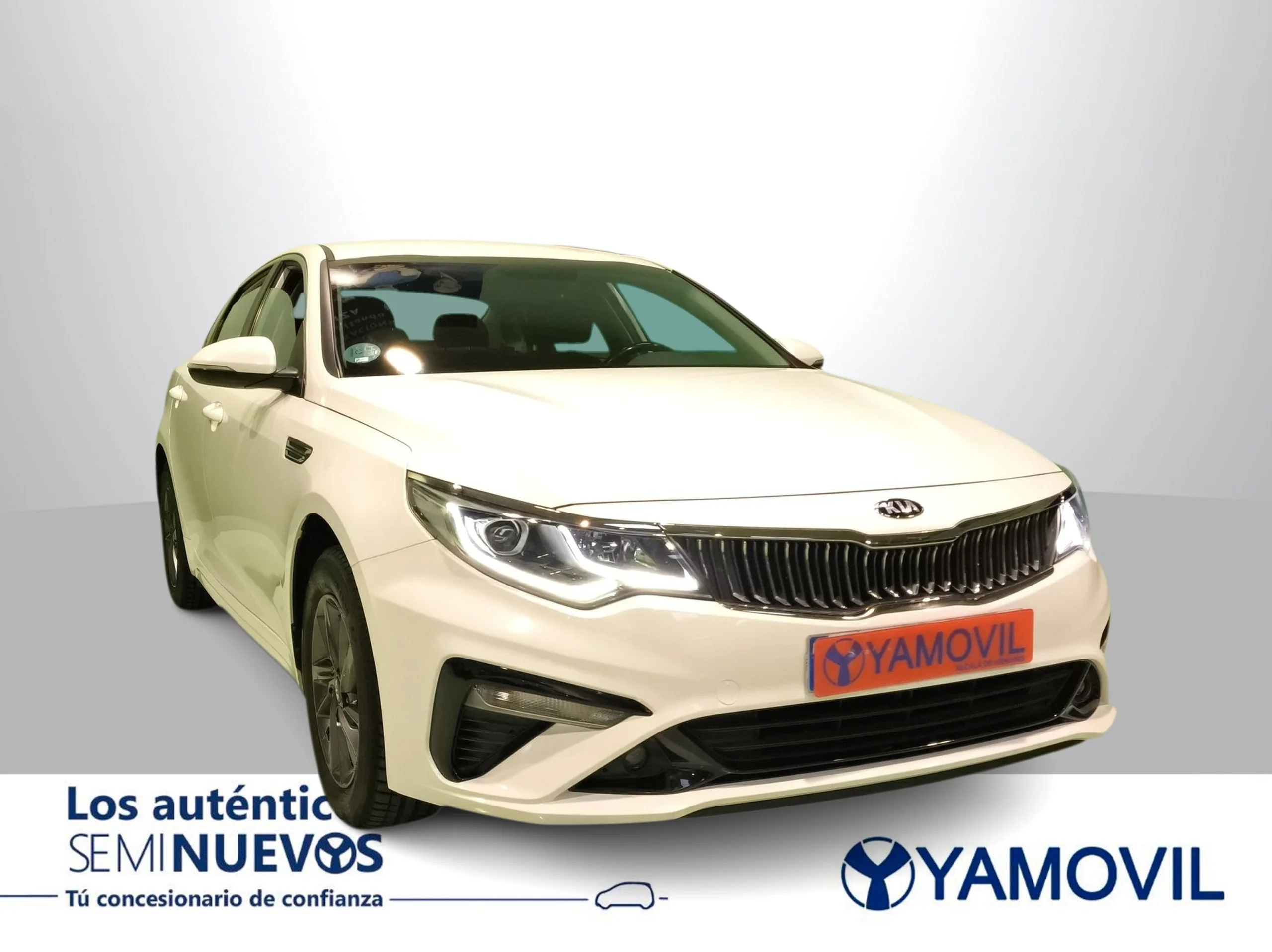 Kia Optima 1.6 CRDi Concept 100 kW (136 CV) - Foto 2