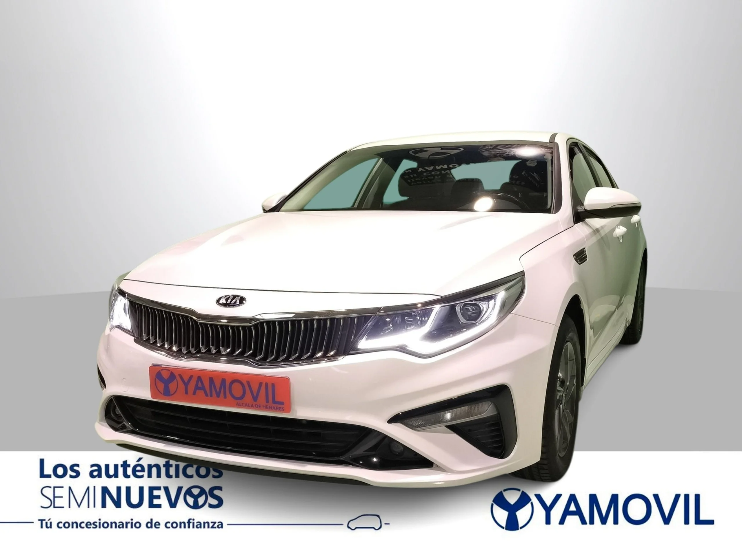 Kia Optima 1.6 CRDi Concept 100 kW (136 CV) - Foto 3