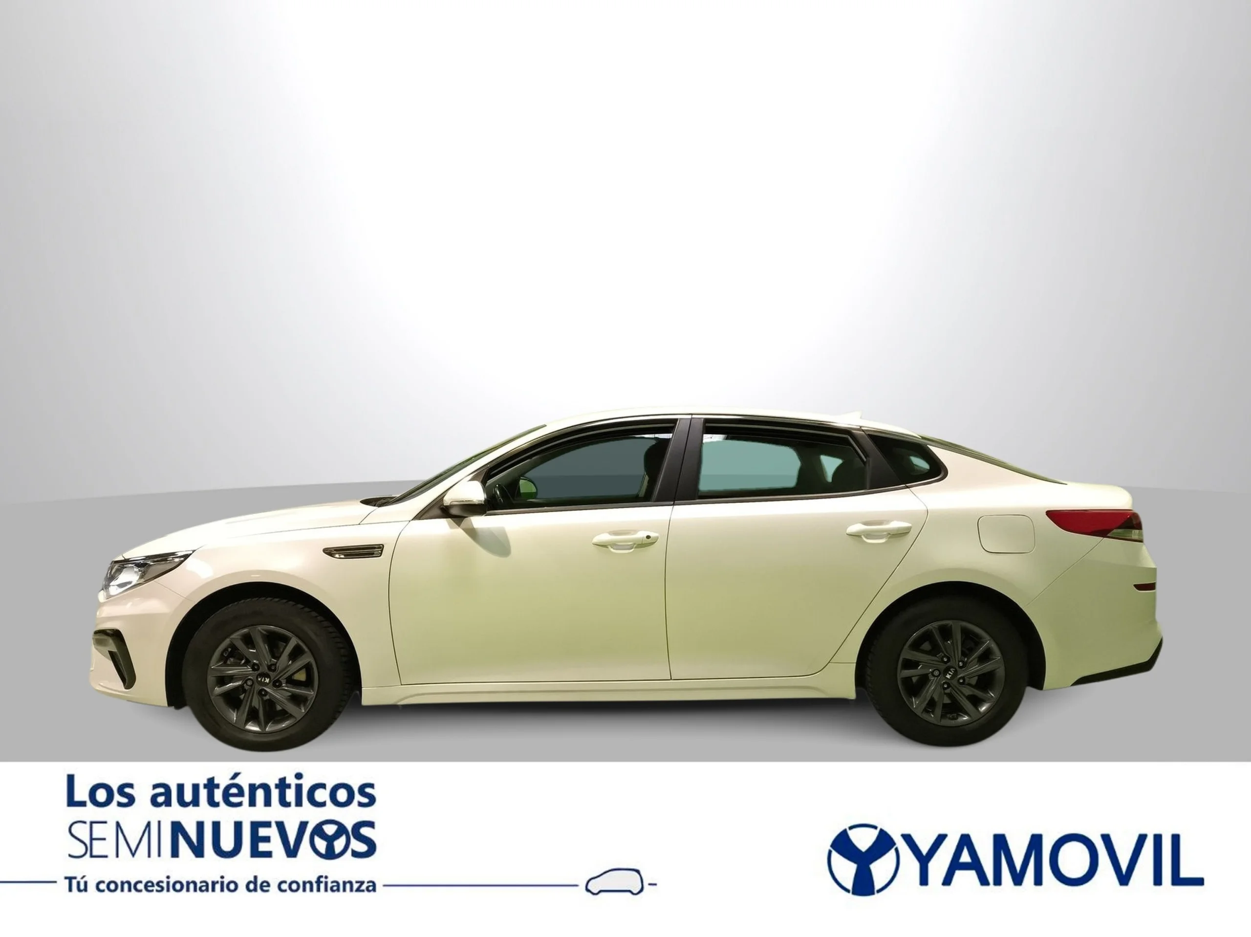 Kia Optima 1.6 CRDi Concept 100 kW (136 CV) - Foto 4