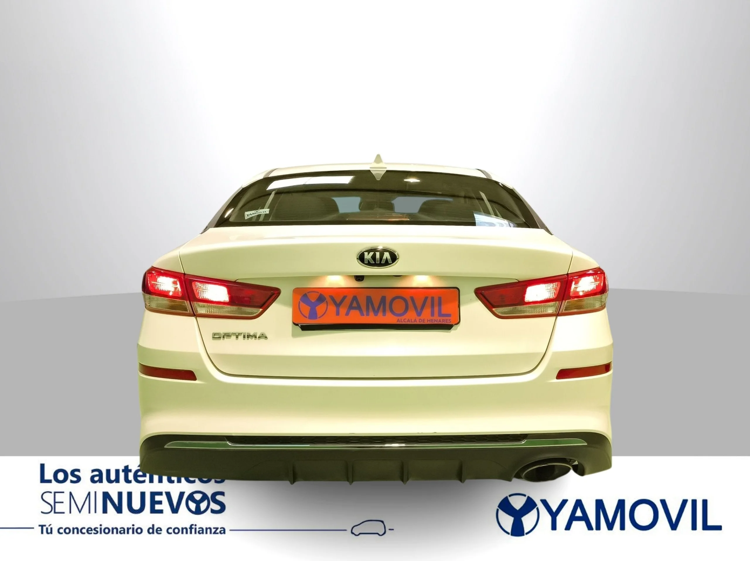 Kia Optima 1.6 CRDi Concept 100 kW (136 CV) - Foto 5