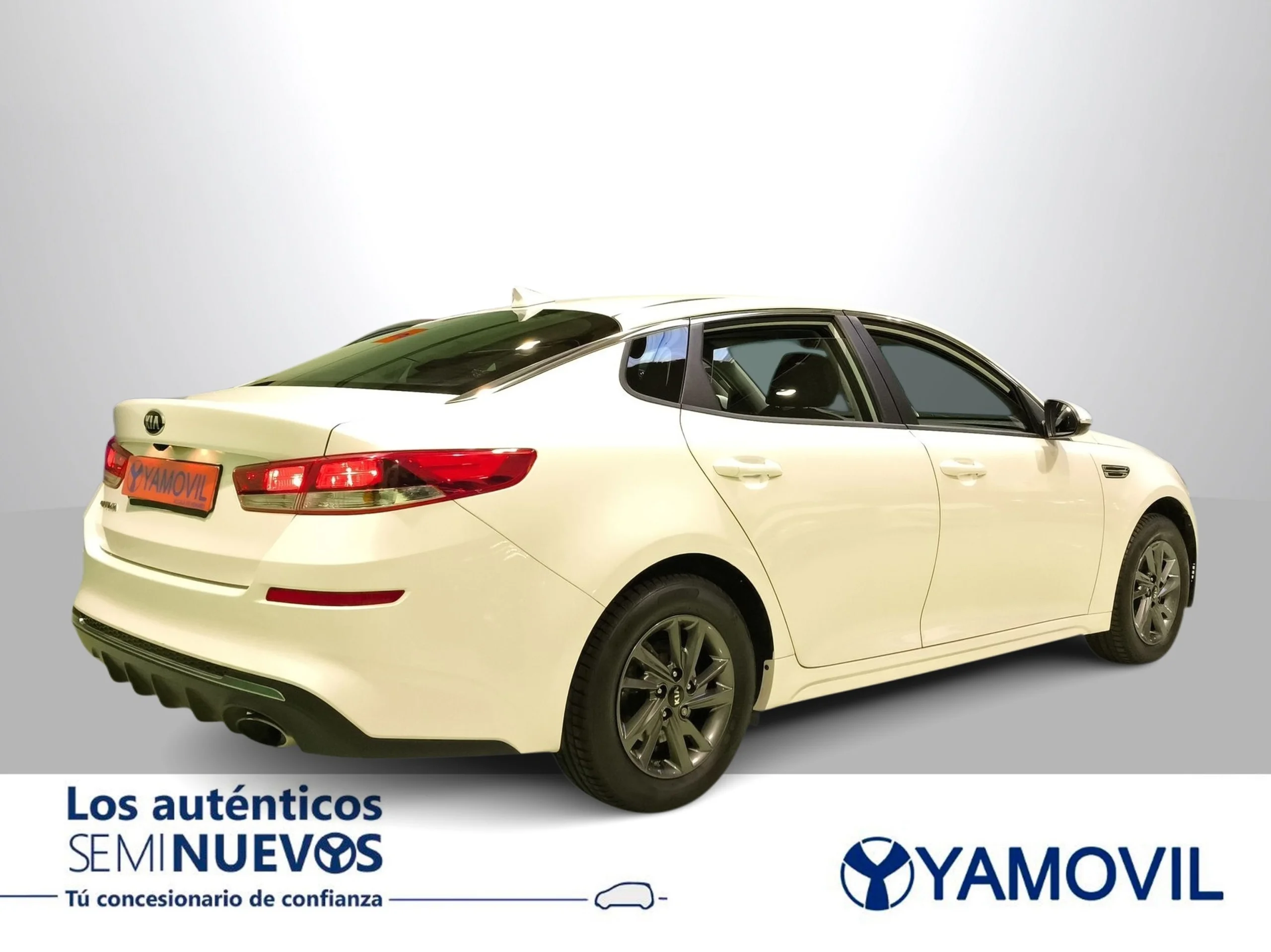 Kia Optima 1.6 CRDi Concept 100 kW (136 CV) - Foto 6