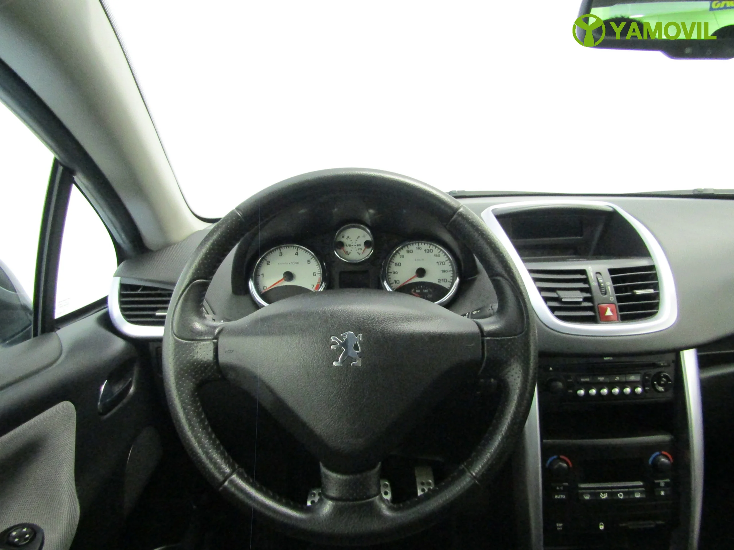 Peugeot 207 CC 1.6THP 150CV SPORT - Foto 21