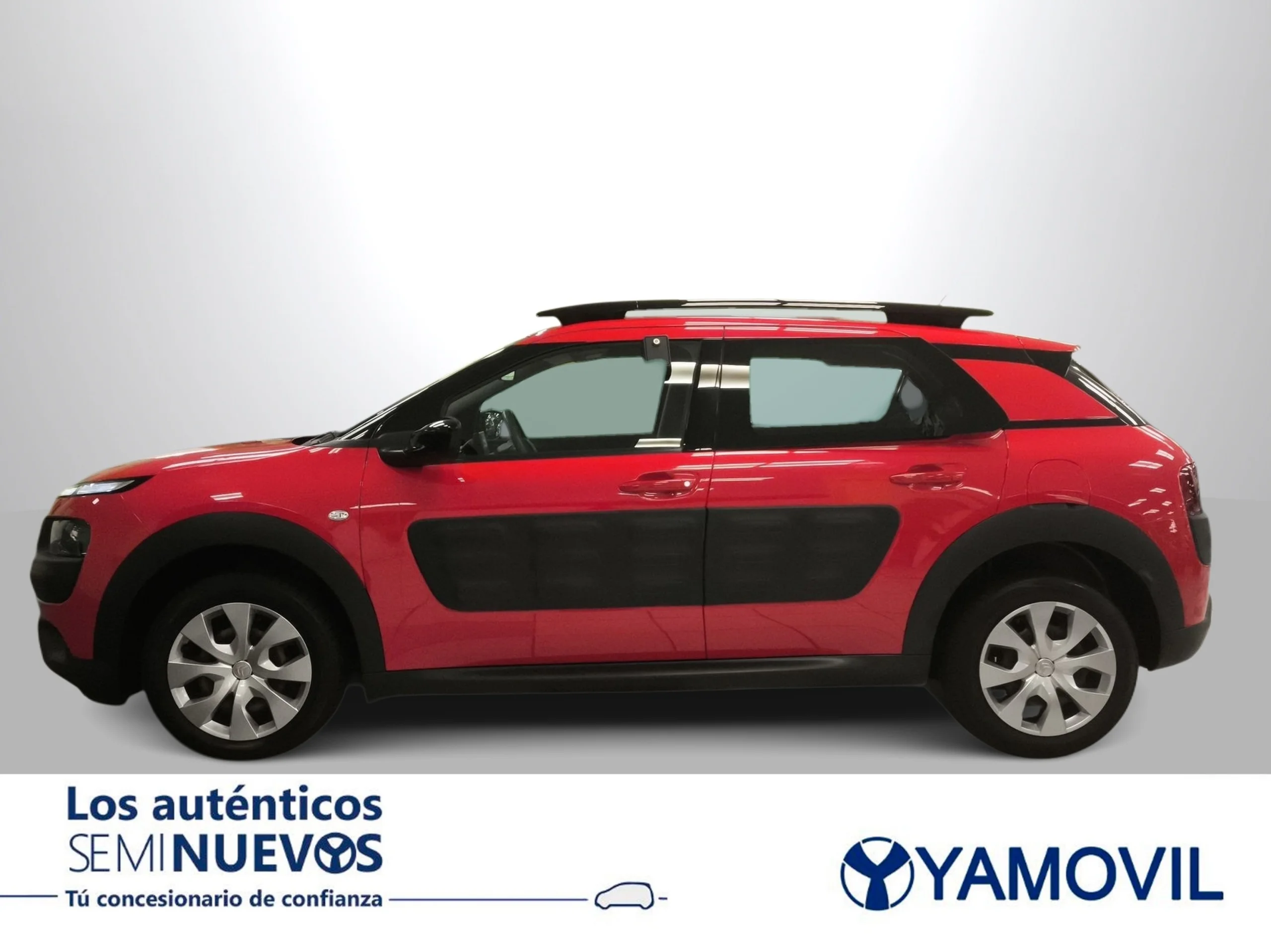 Citroen C4 Cactus BlueHDi 100 Feel 73 kW (100 CV) - Foto 2