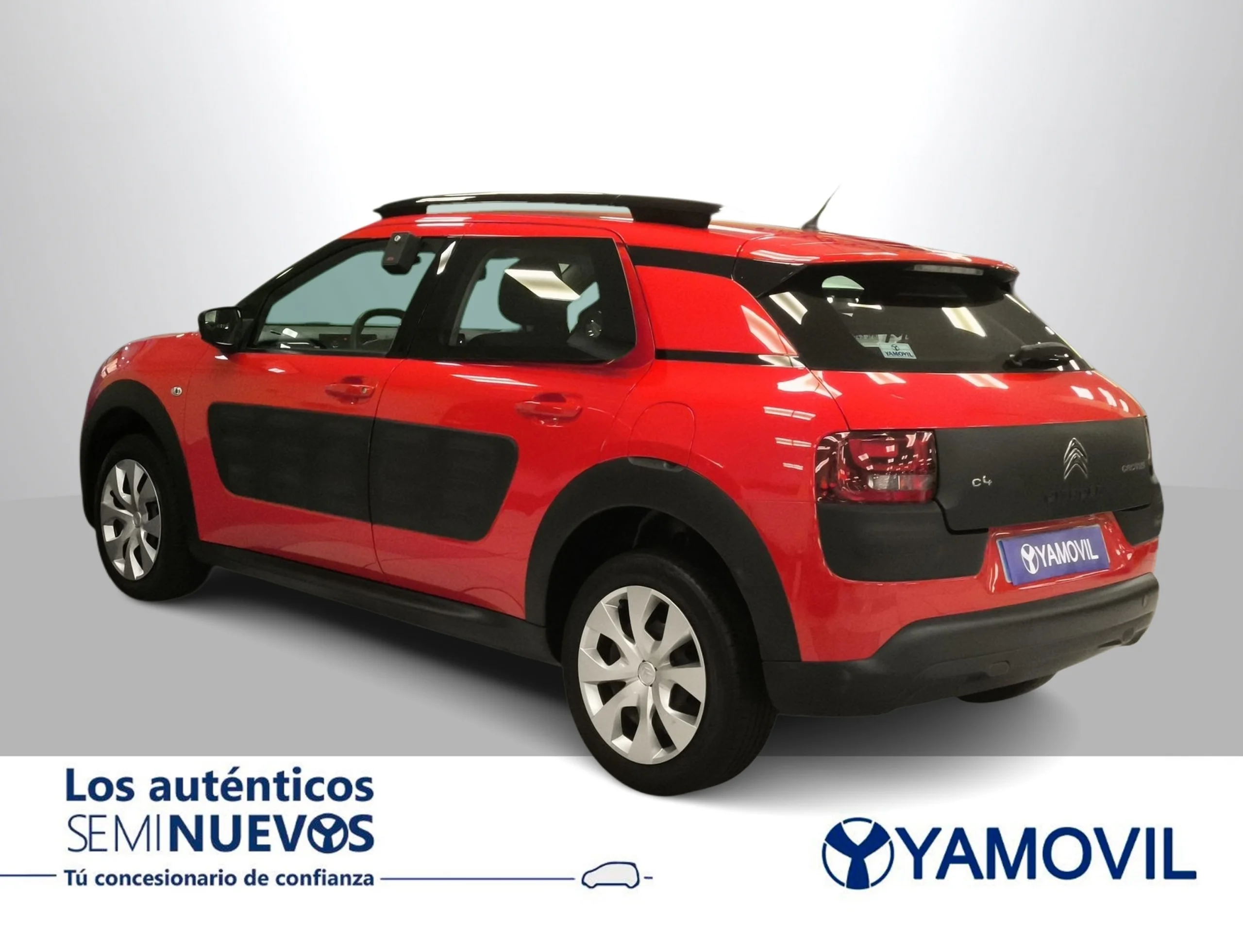 Citroen C4 Cactus BlueHDi 100 Feel 73 kW (100 CV) - Foto 3