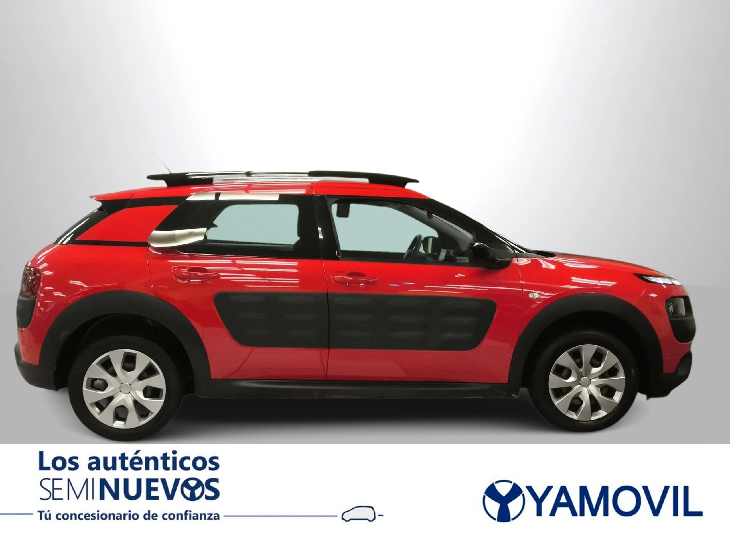 Citroen C4 Cactus BlueHDi 100 Feel 73 kW (100 CV) - Foto 5
