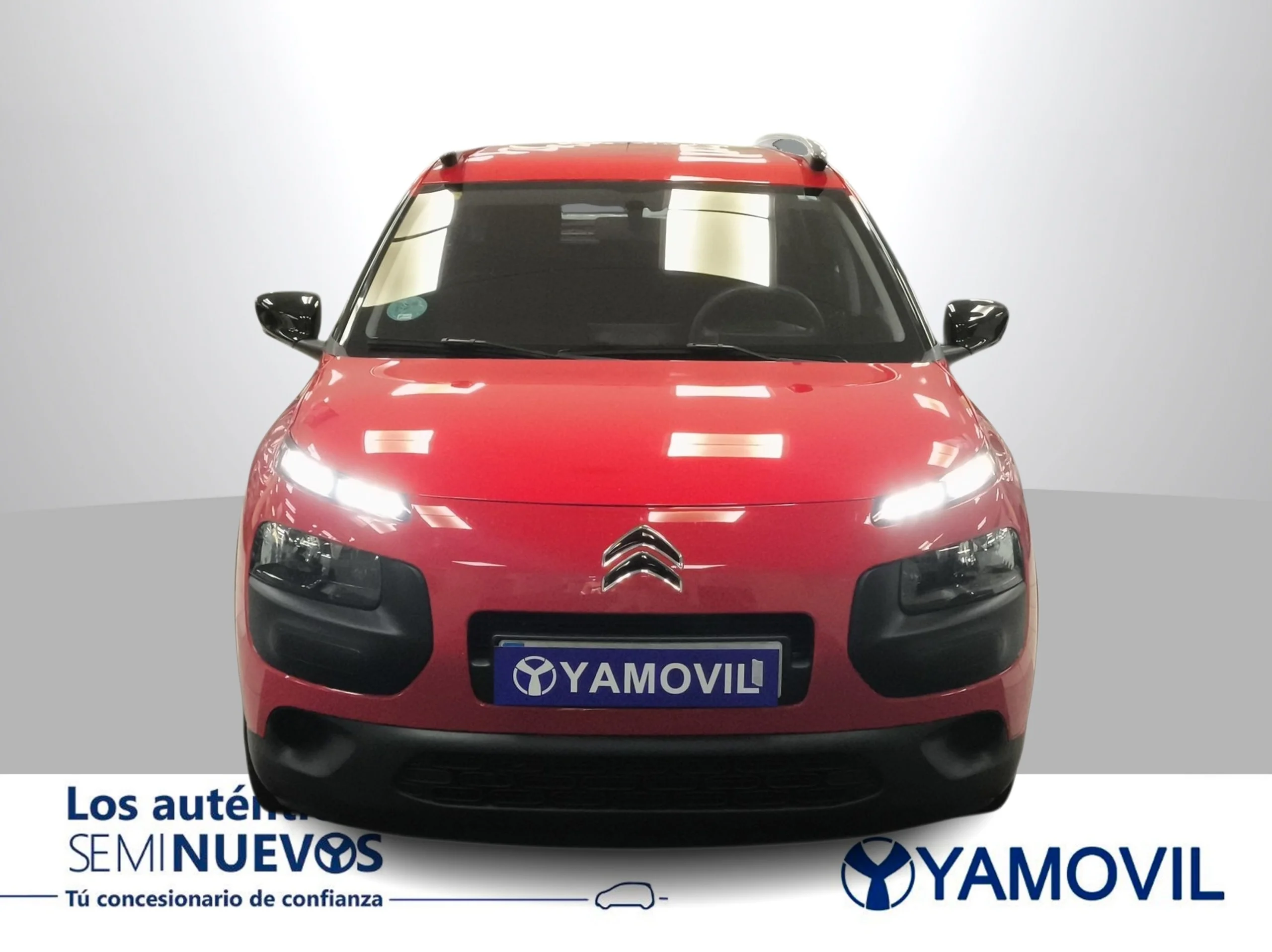 Citroen C4 Cactus BlueHDi 100 Feel 73 kW (100 CV) - Foto 6