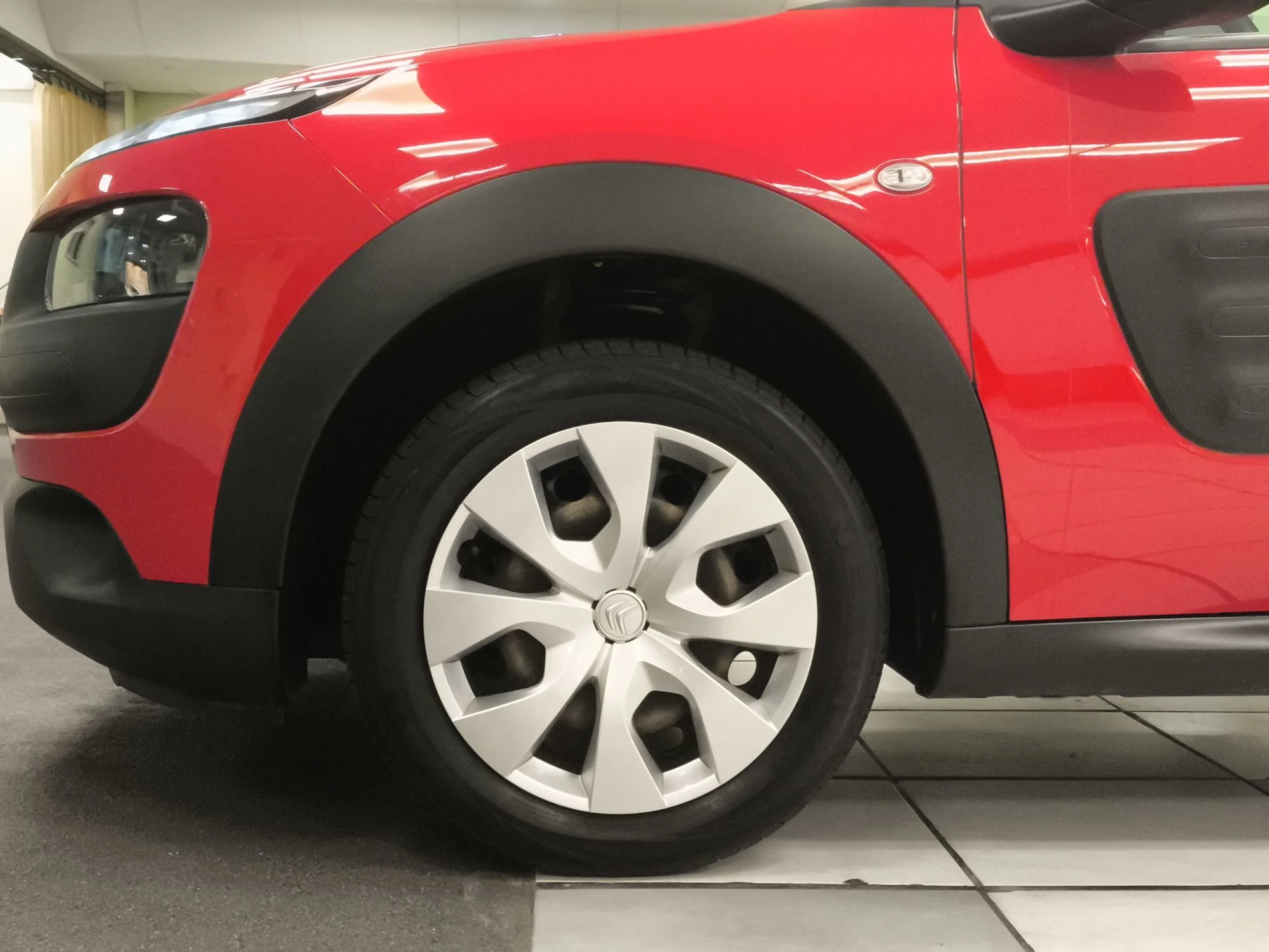 Citroen C4 Cactus BlueHDi 100 Feel 73 kW (100 CV) - Foto 7