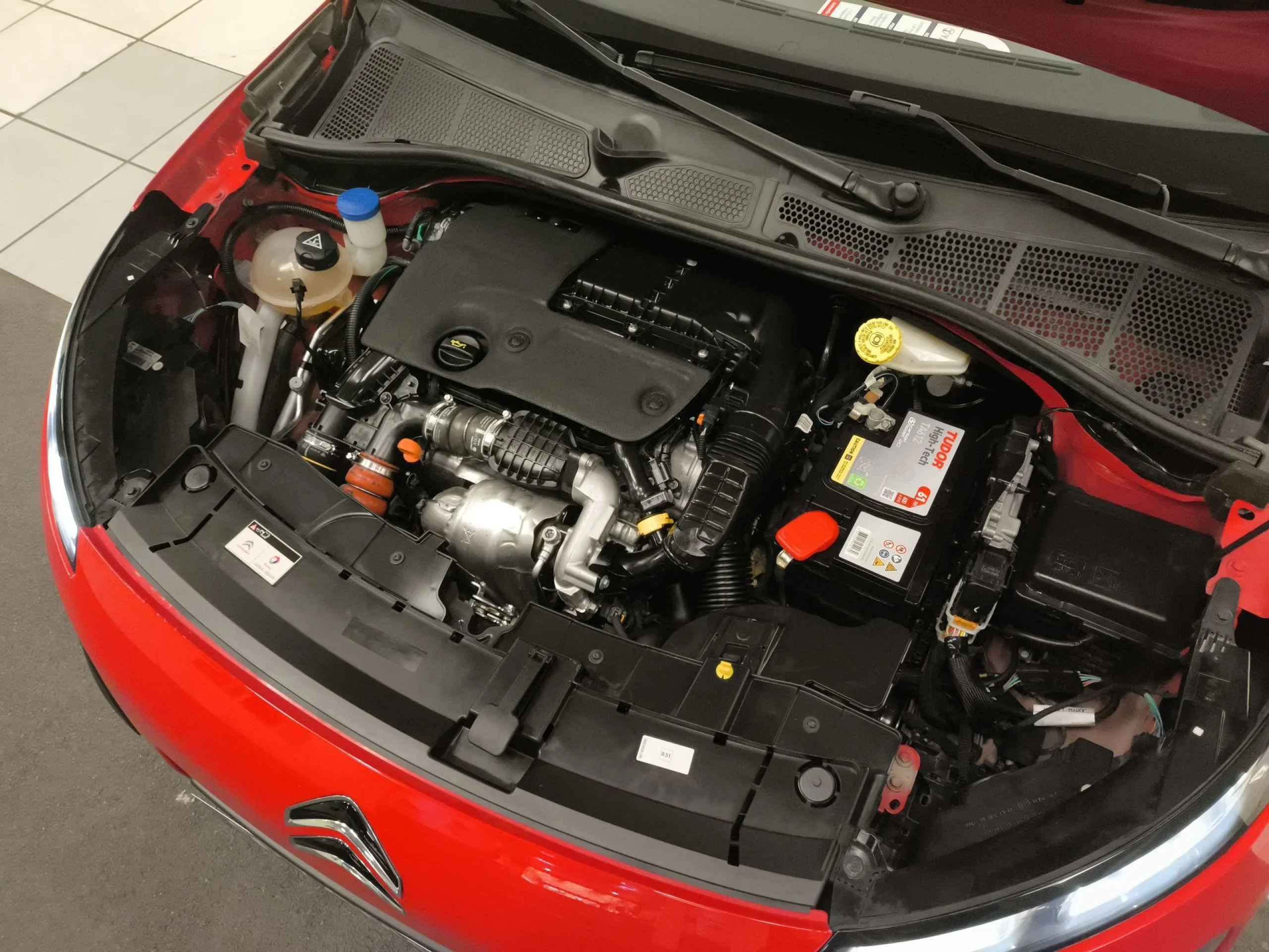 Citroen C4 Cactus BlueHDi 100 Feel 73 kW (100 CV) - Foto 20