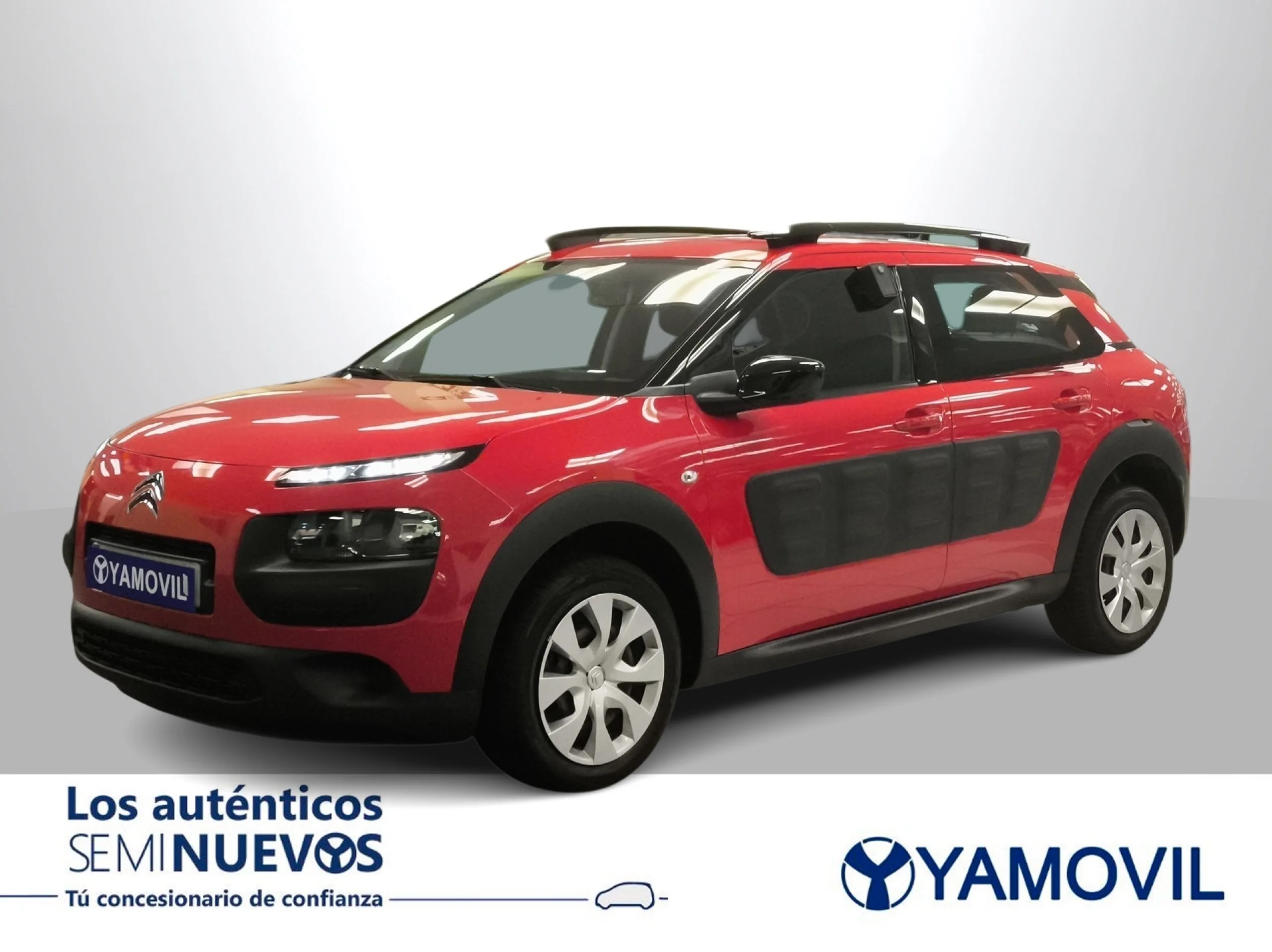 Citroen C4 Cactus BlueHDi 100 Feel 73 kW (100 CV) - Foto 1