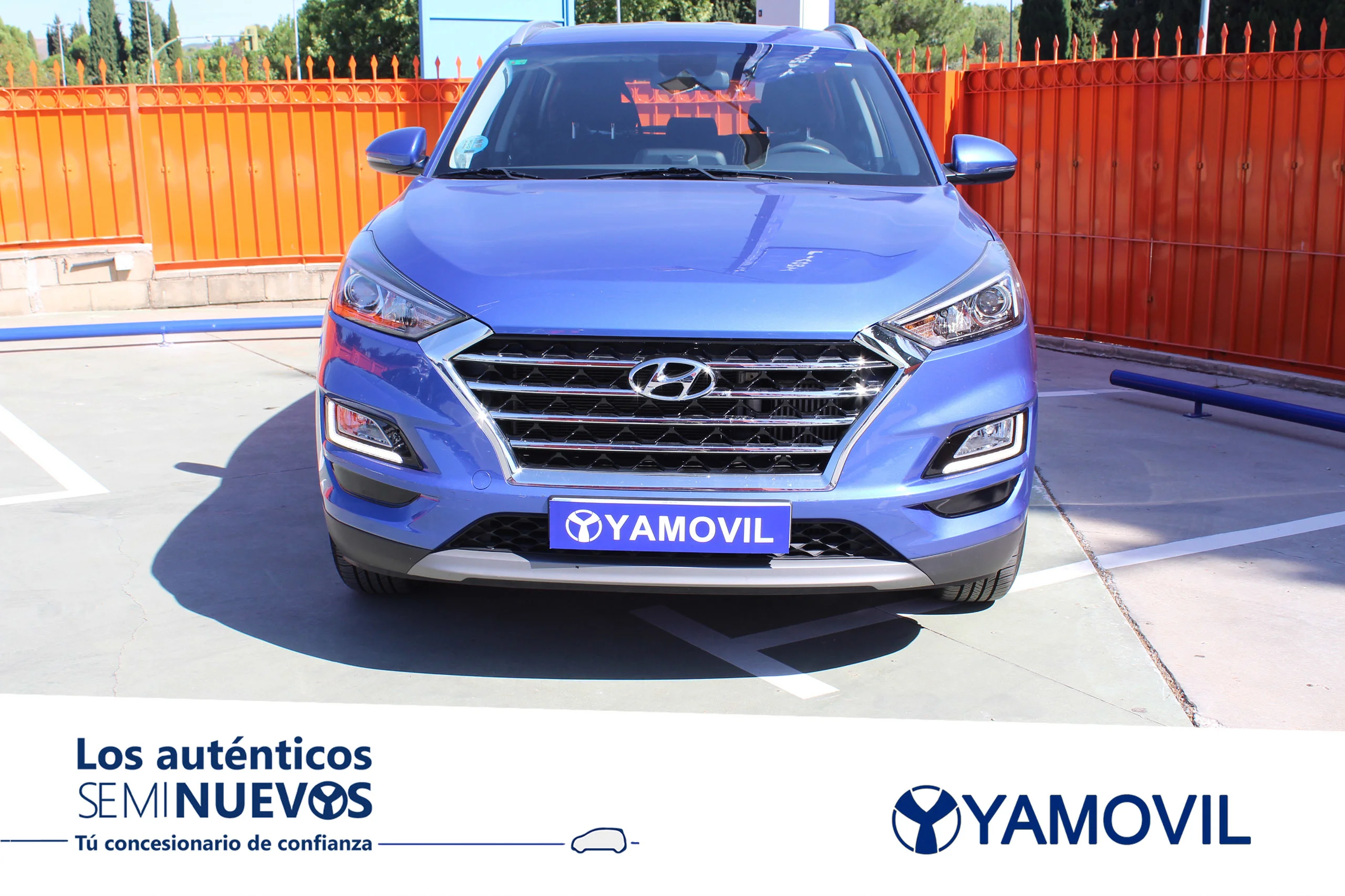 Hyundai Tucson 1.6 CRDI 48V SLE 4x2 85 kW (116 CV) - Foto 2