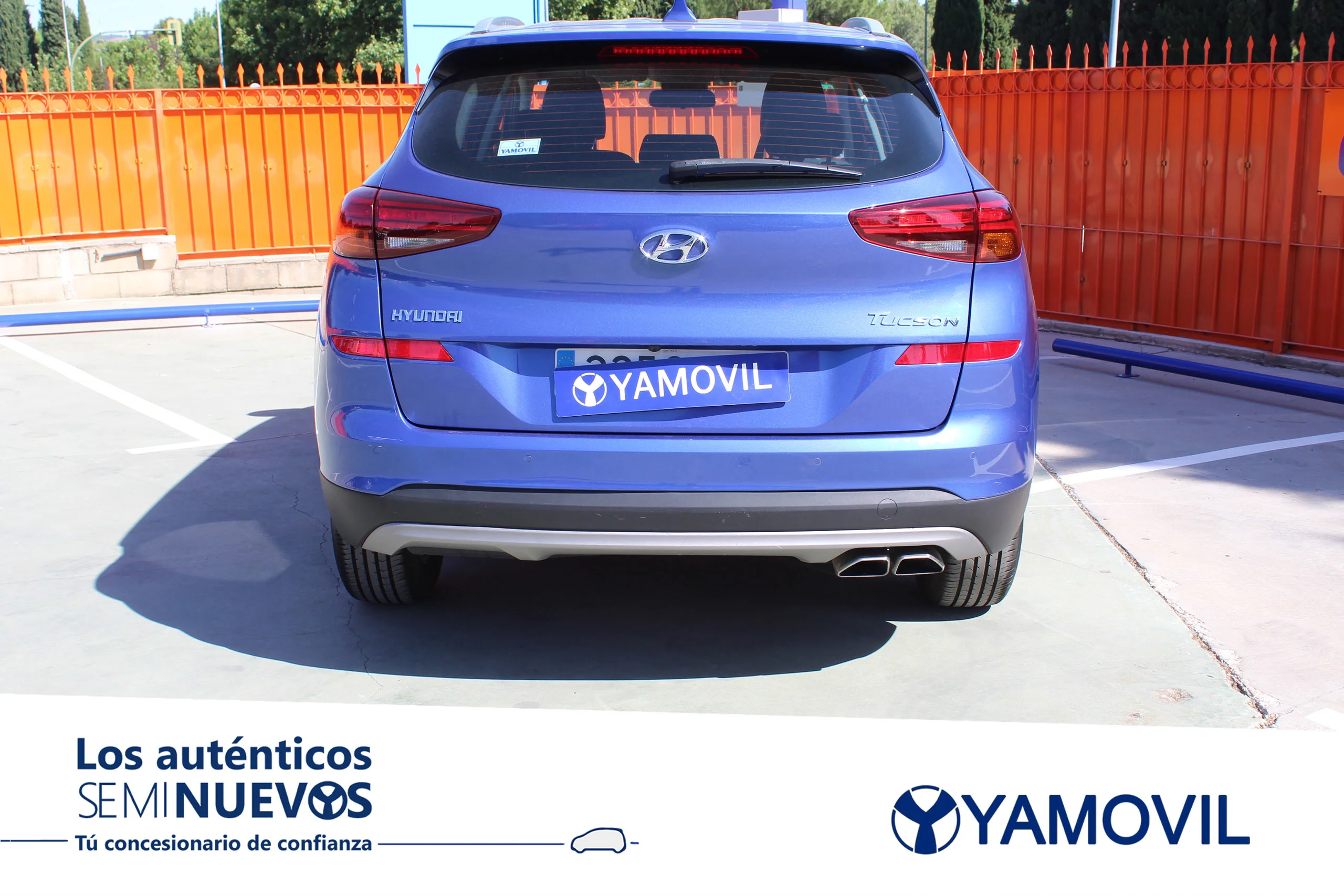 Hyundai Tucson 1.6 CRDI 48V SLE 4x2 85 kW (116 CV) - Foto 5