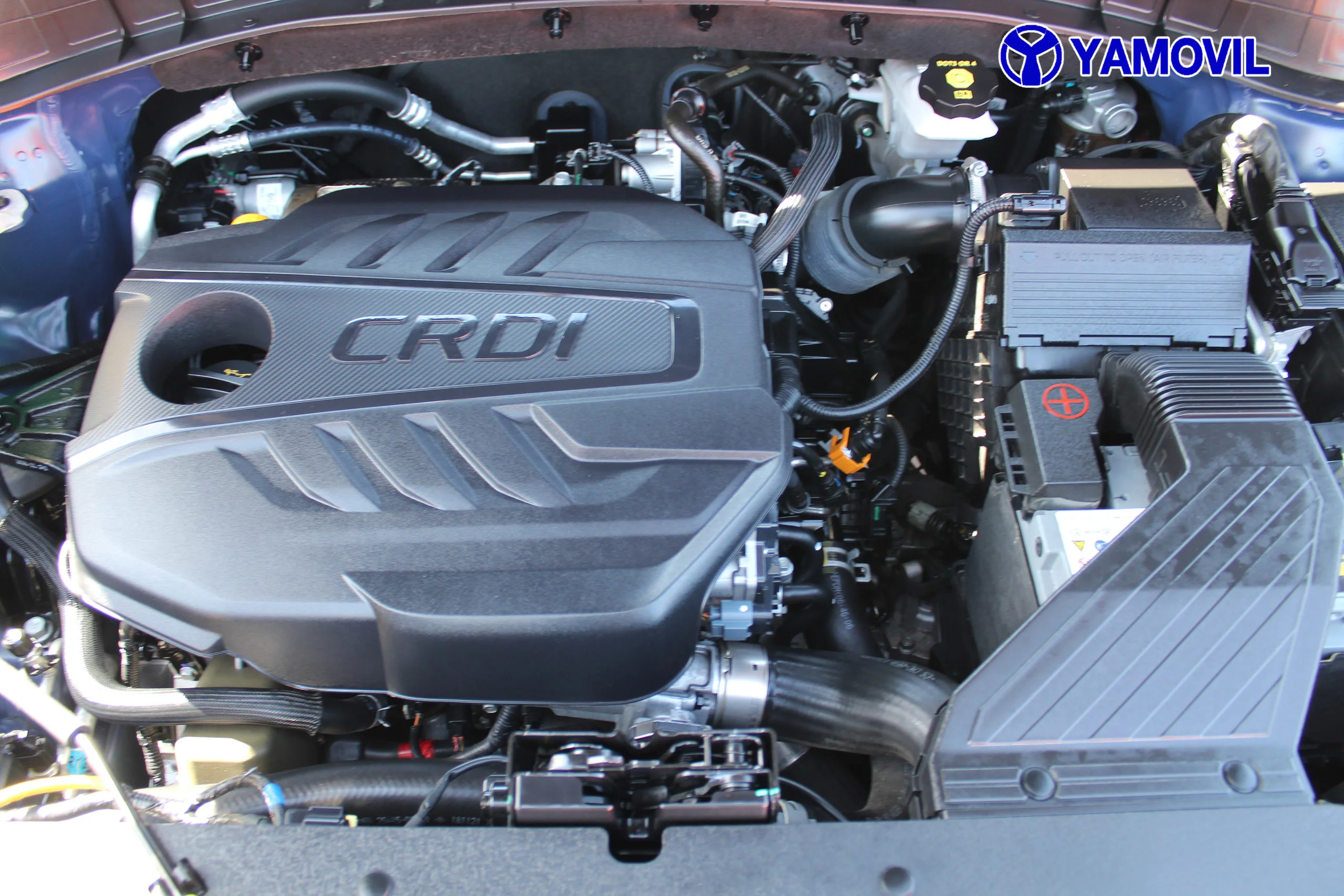 Hyundai Tucson 1.6 CRDI 48V SLE 4x2 85 kW (116 CV) - Foto 8