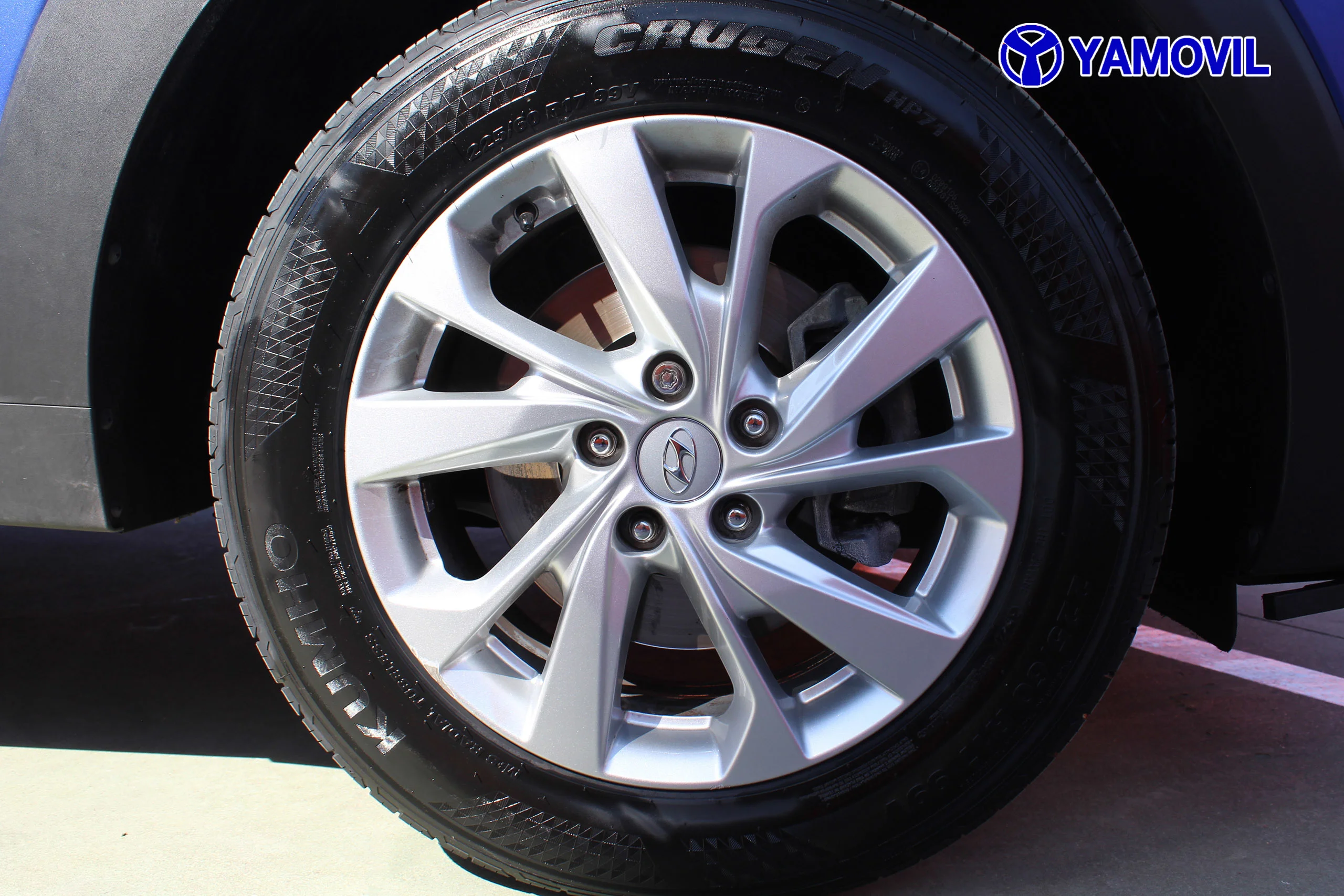 Hyundai Tucson 1.6 CRDI 48V SLE 4x2 85 kW (116 CV) - Foto 9