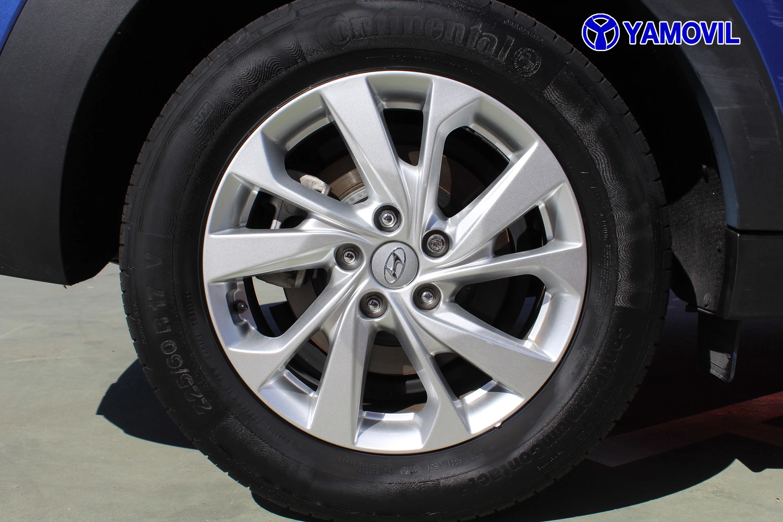 Hyundai Tucson 1.6 CRDI 48V SLE 4x2 85 kW (116 CV) - Foto 10