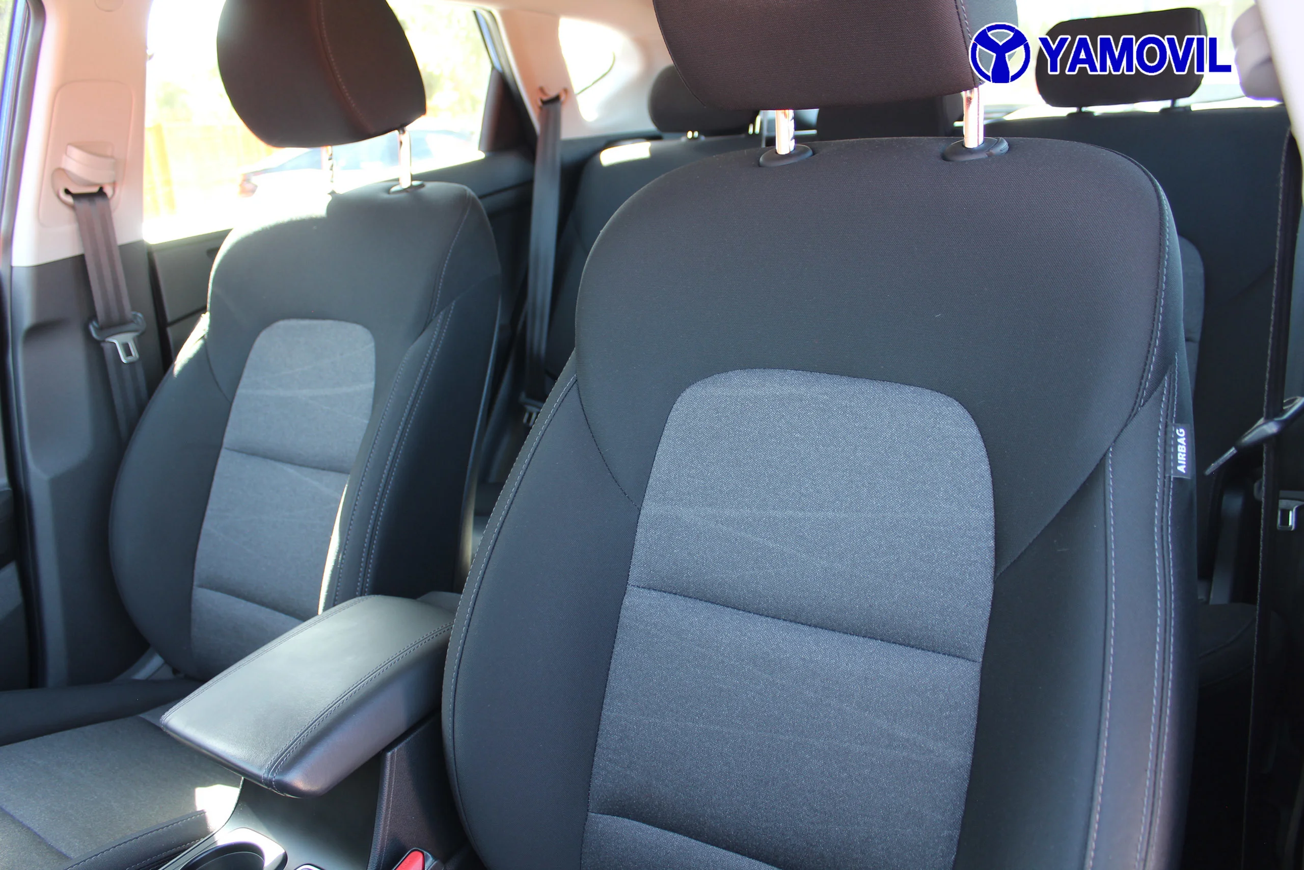 Hyundai Tucson 1.6 CRDI 48V SLE 4x2 85 kW (116 CV) - Foto 13
