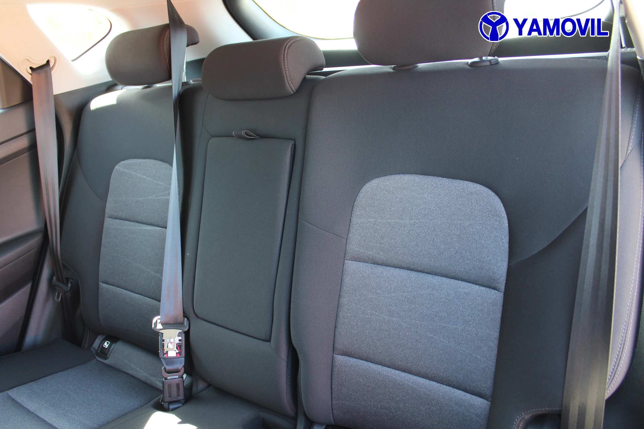 Hyundai Tucson 1.6 CRDI 48V SLE 4x2 85 kW (116 CV) - Foto 15