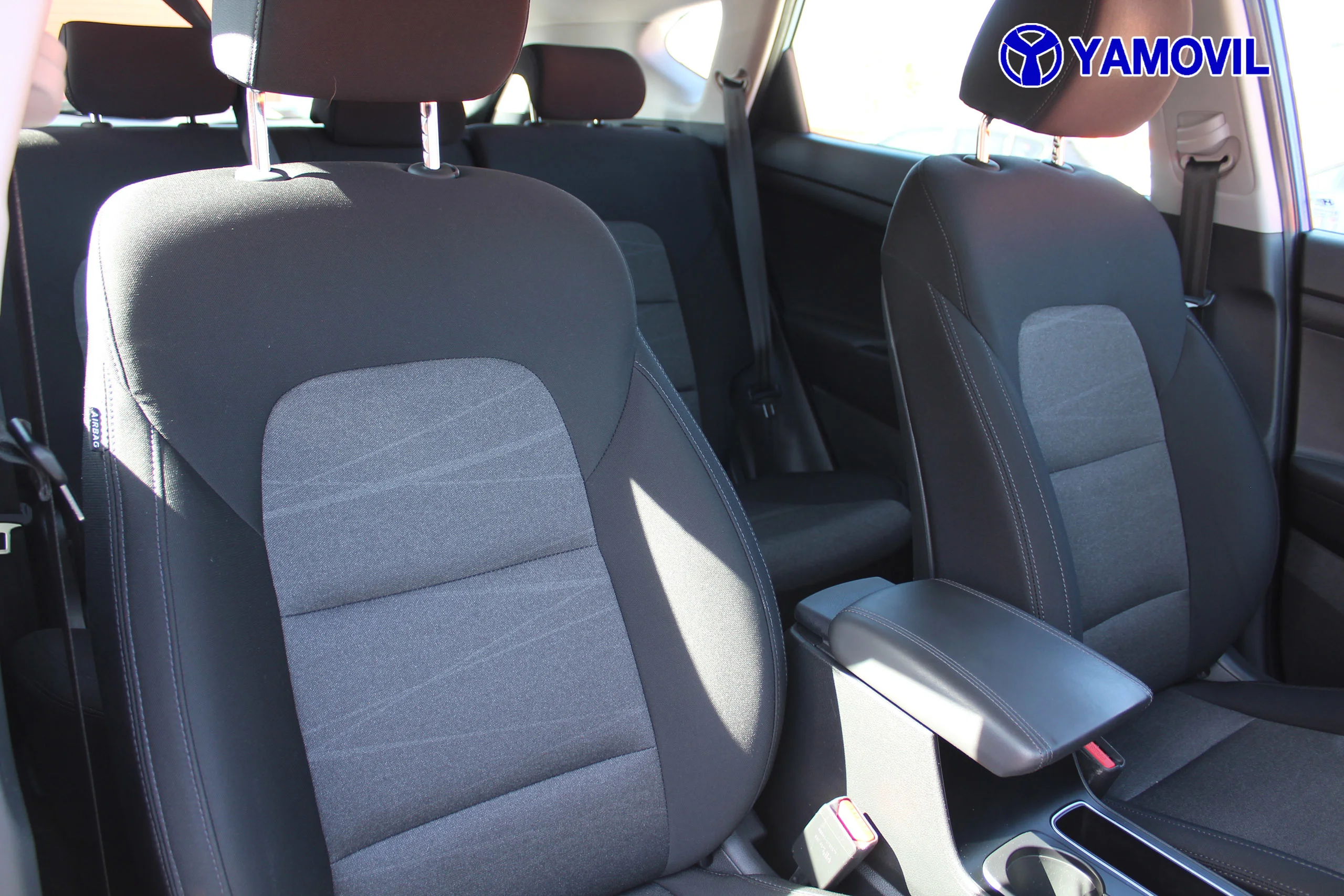 Hyundai Tucson 1.6 CRDI 48V SLE 4x2 85 kW (116 CV) - Foto 17