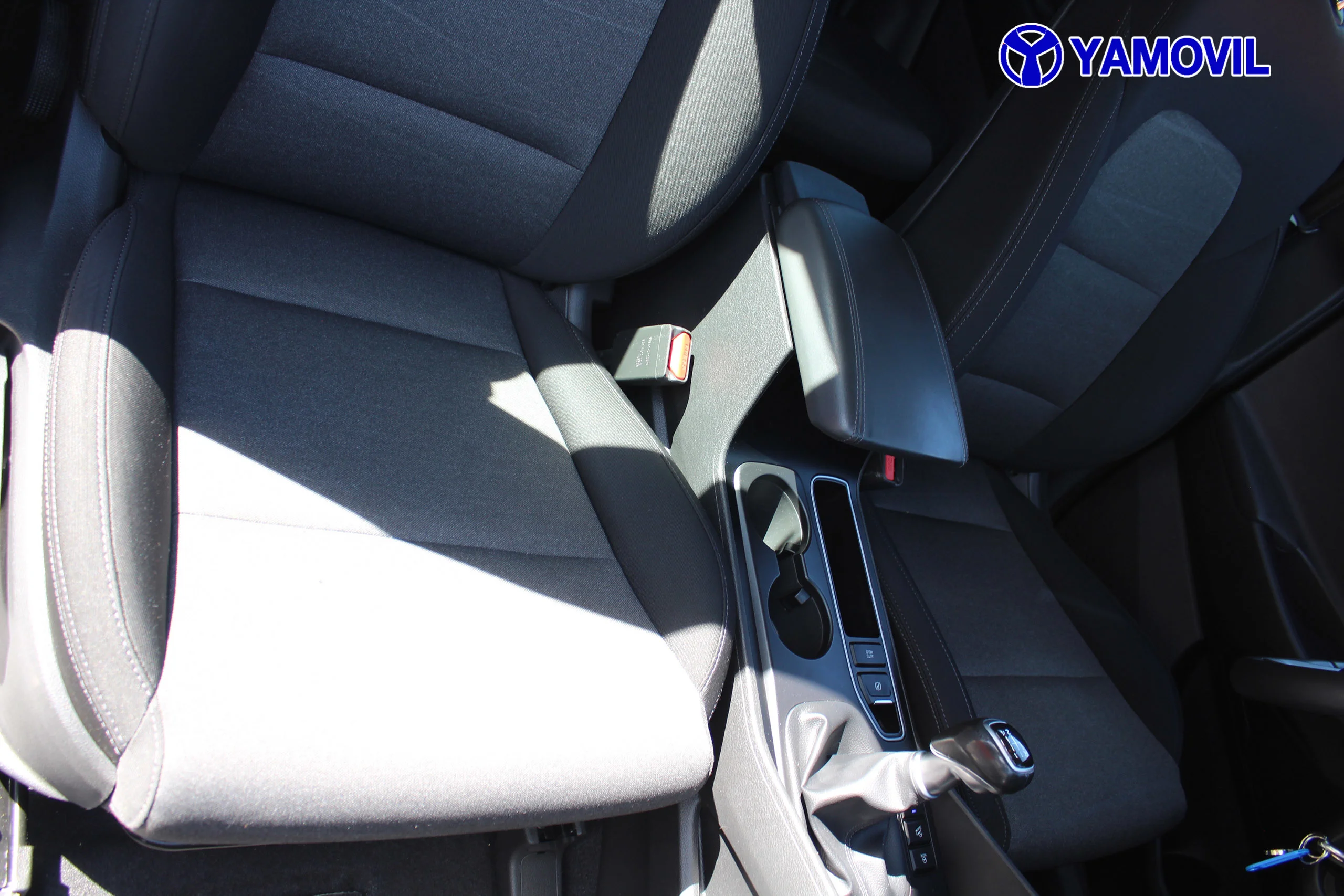 Hyundai Tucson 1.6 CRDI 48V SLE 4x2 85 kW (116 CV) - Foto 18