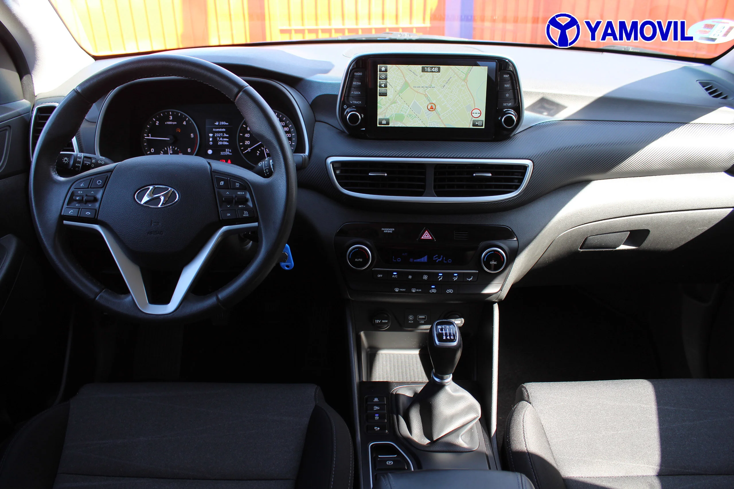 Hyundai Tucson 1.6 CRDI 48V SLE 4x2 85 kW (116 CV) - Foto 21
