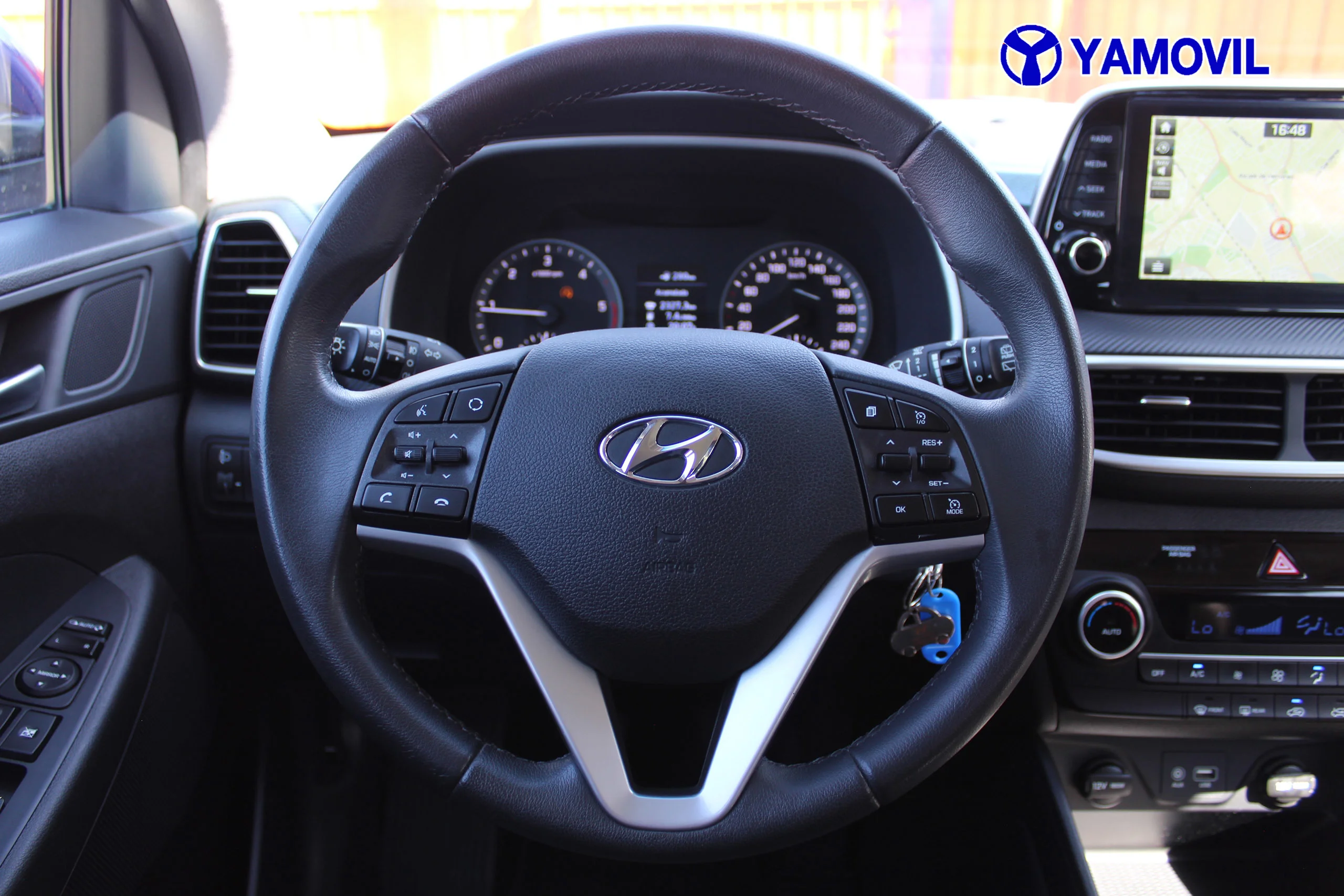 Hyundai Tucson 1.6 CRDI 48V SLE 4x2 85 kW (116 CV) - Foto 22