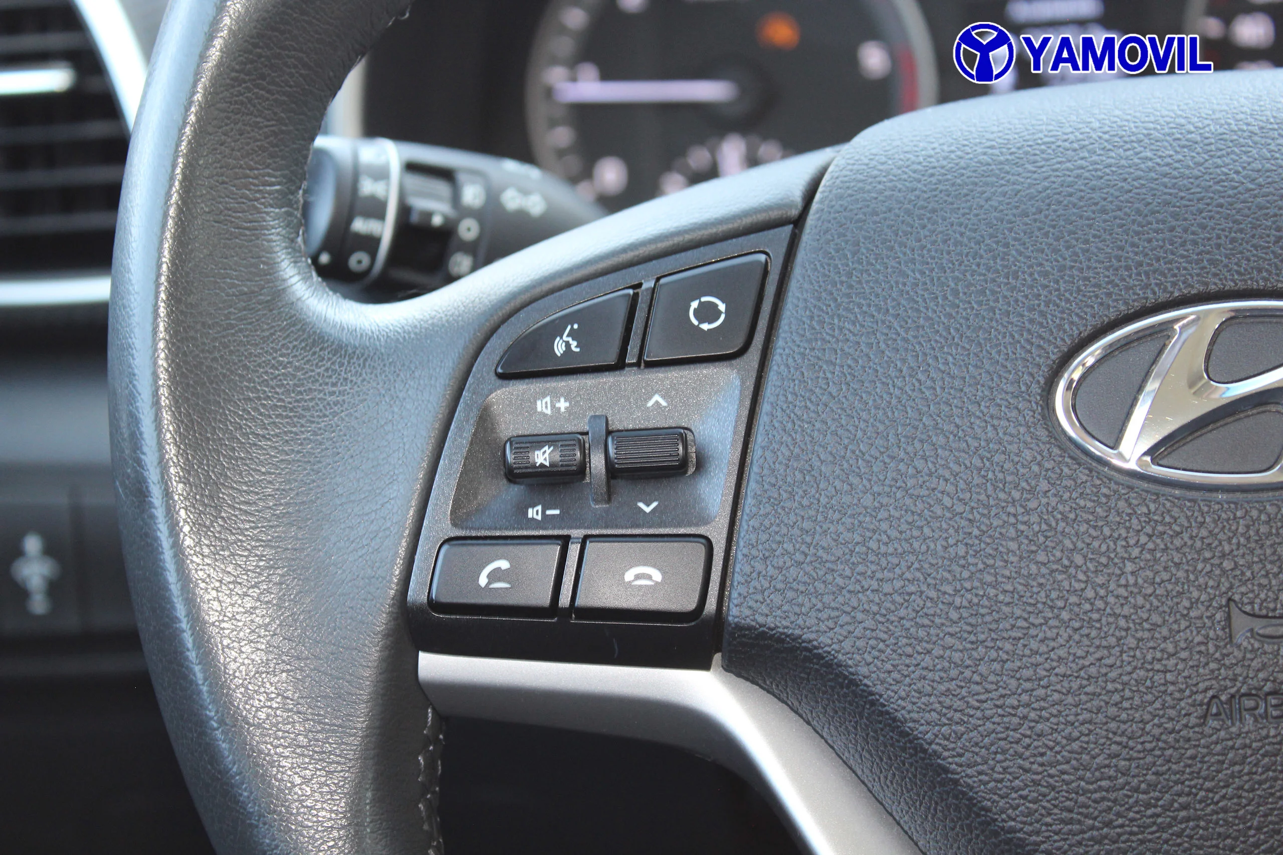 Hyundai Tucson 1.6 CRDI 48V SLE 4x2 85 kW (116 CV) - Foto 23