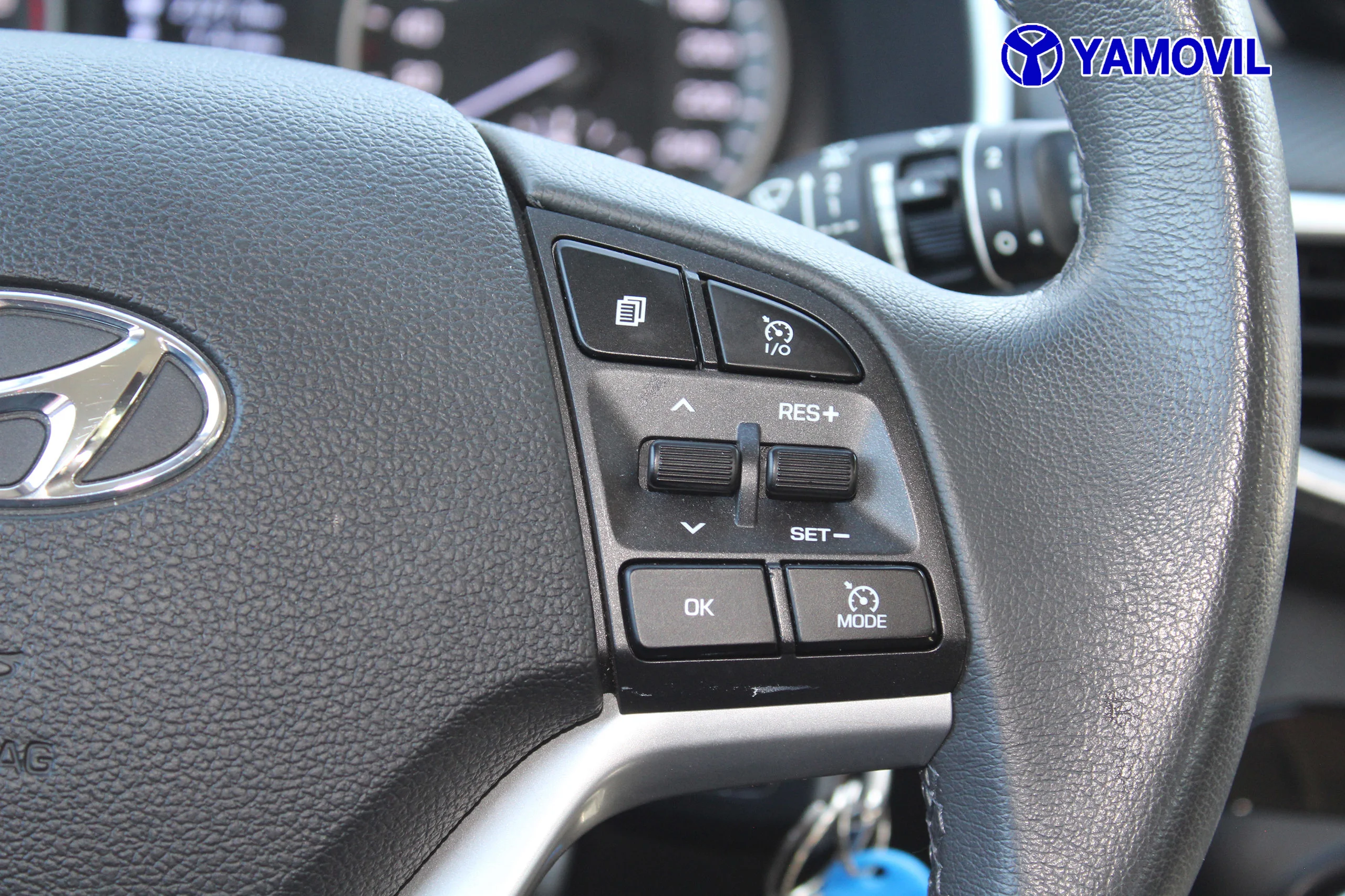 Hyundai Tucson 1.6 CRDI 48V SLE 4x2 85 kW (116 CV) - Foto 24
