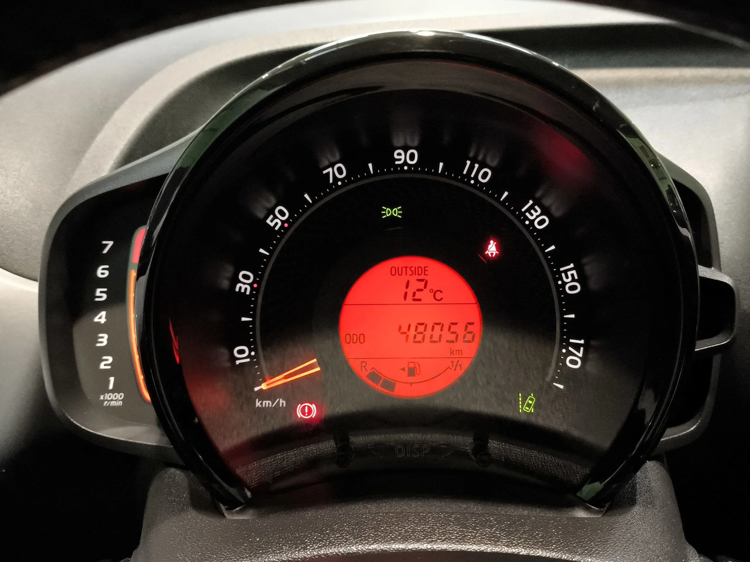 Toyota Aygo 1.0 70 x-play 53 kW (72 CV) - Foto 12