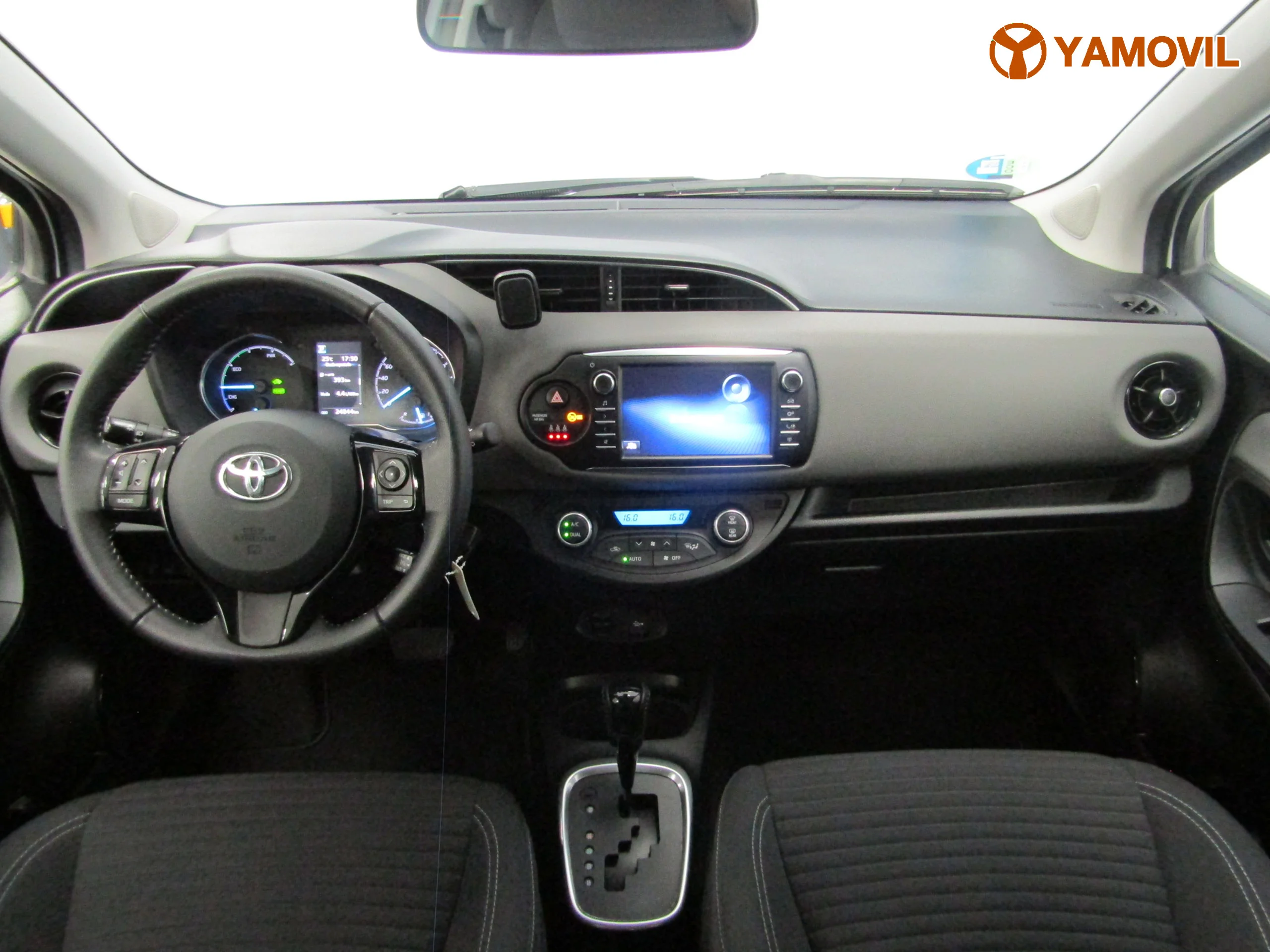 Toyota Yaris 100H AUT (e-CVT) ACTIVE - Foto 16
