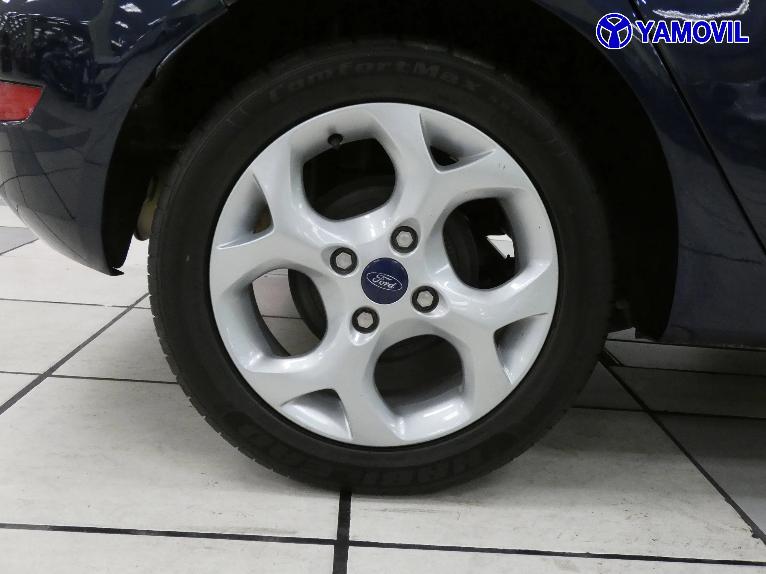 Ford Fiesta 1.25 TREND 5P - Foto 10