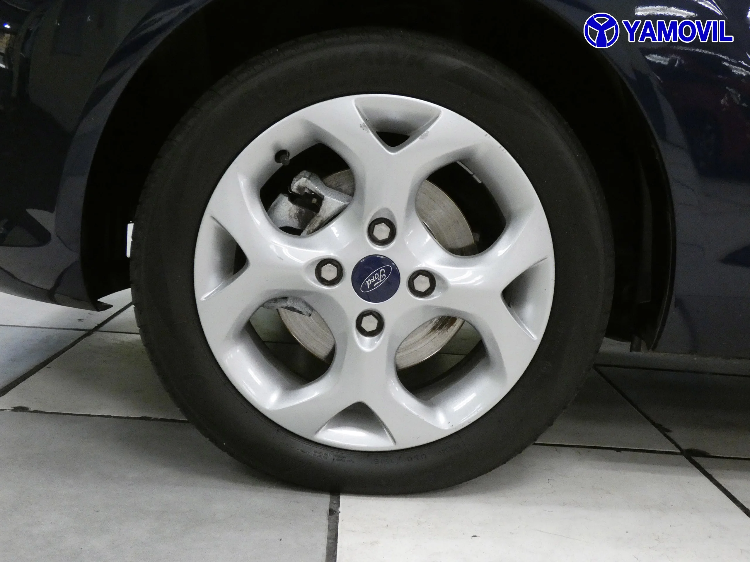 Ford Fiesta 1.25 TREND 5P - Foto 12
