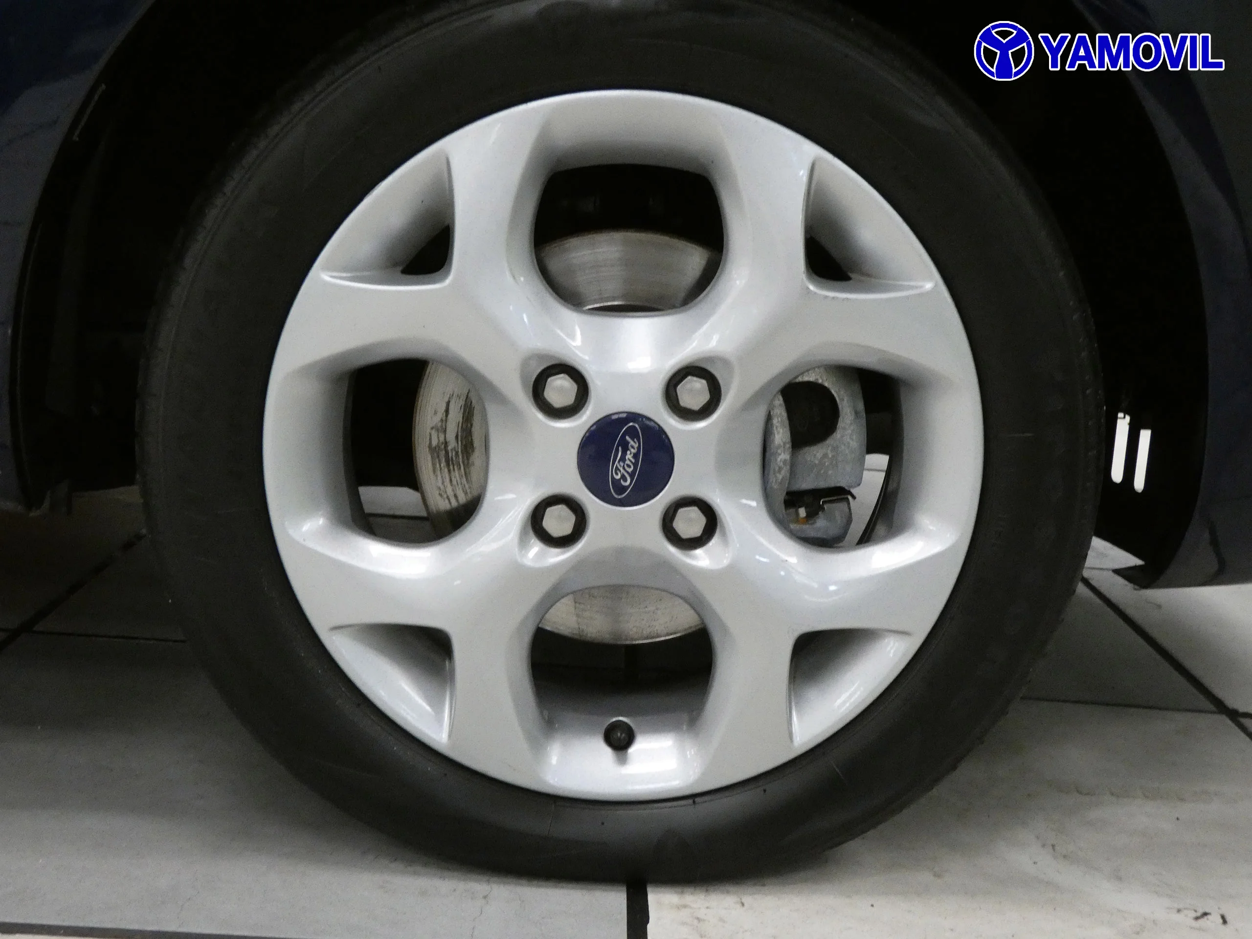 Ford Fiesta 1.25 TREND 5P - Foto 9