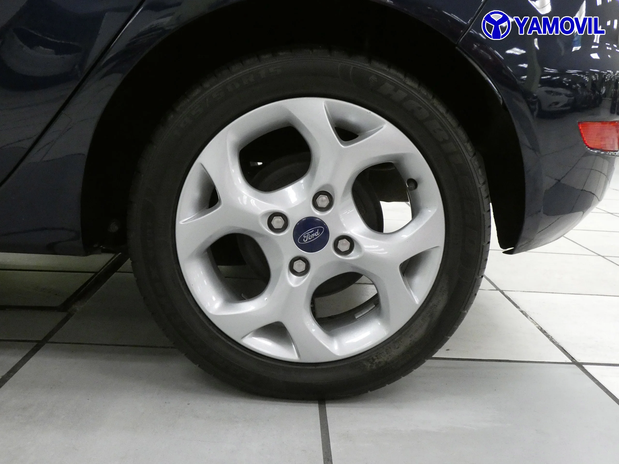 Ford Fiesta 1.25 TREND 5P - Foto 11