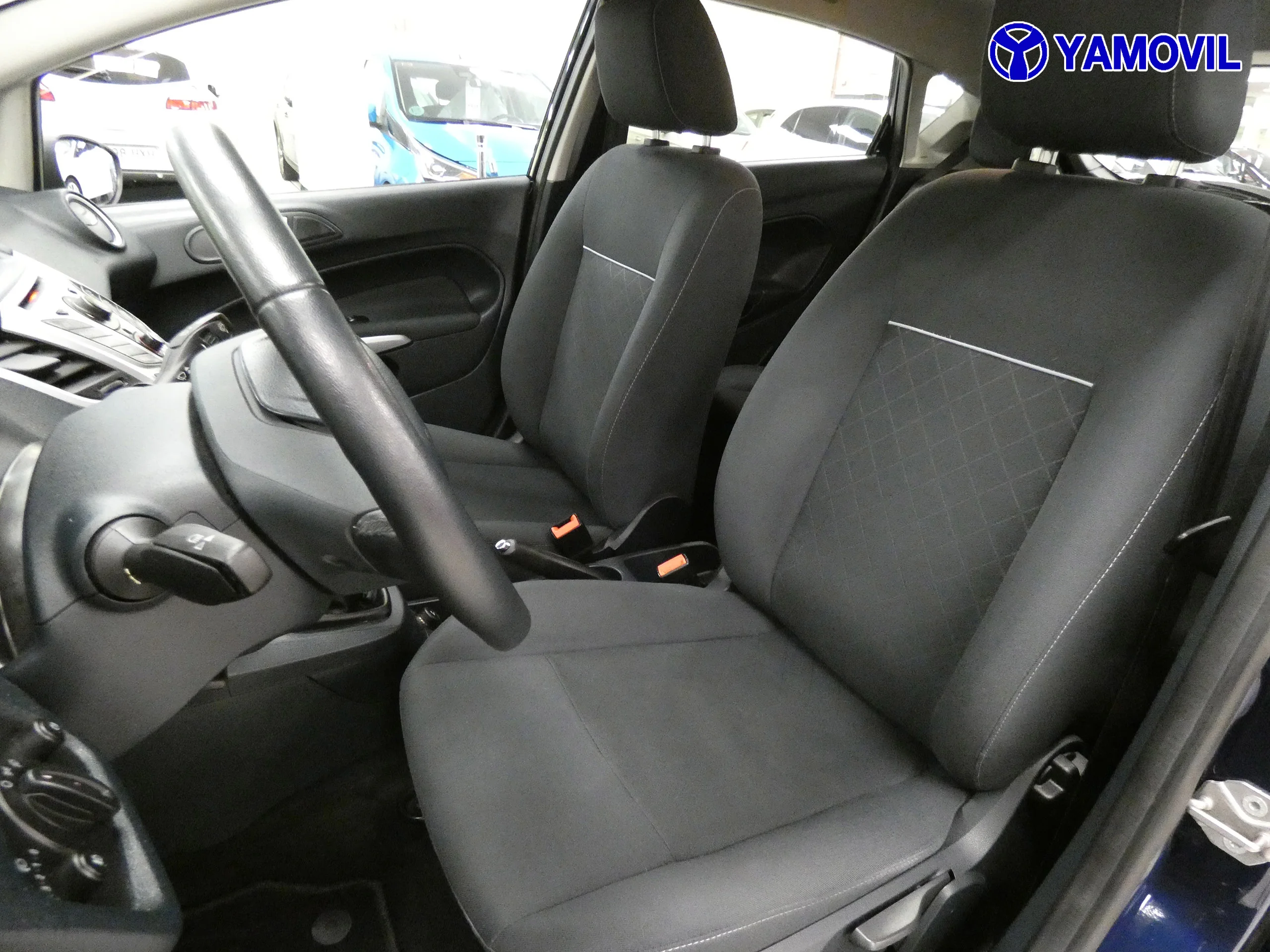 Ford Fiesta 1.25 TREND 5P - Foto 13