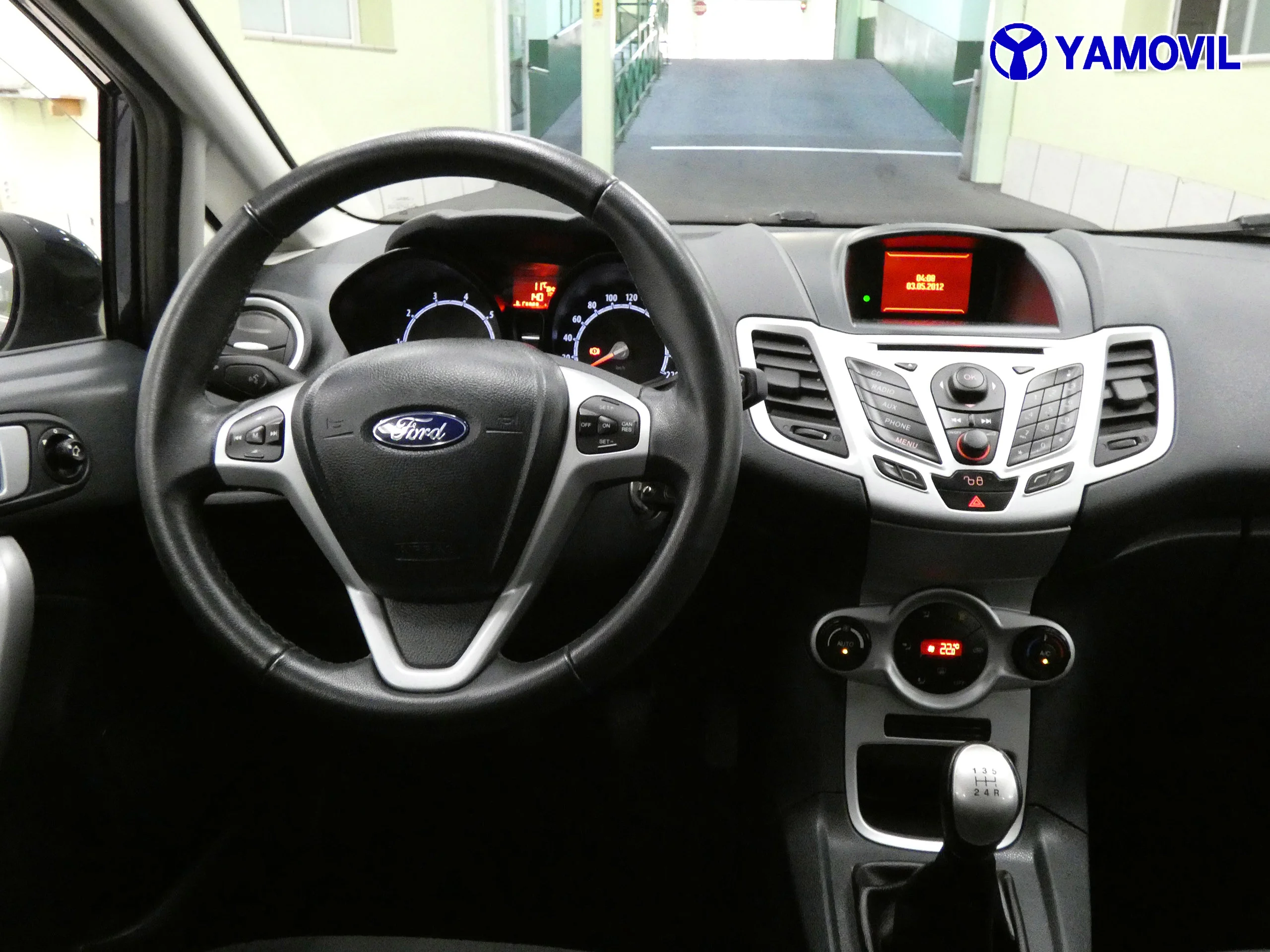 Ford Fiesta 1.25 TREND 5P - Foto 17