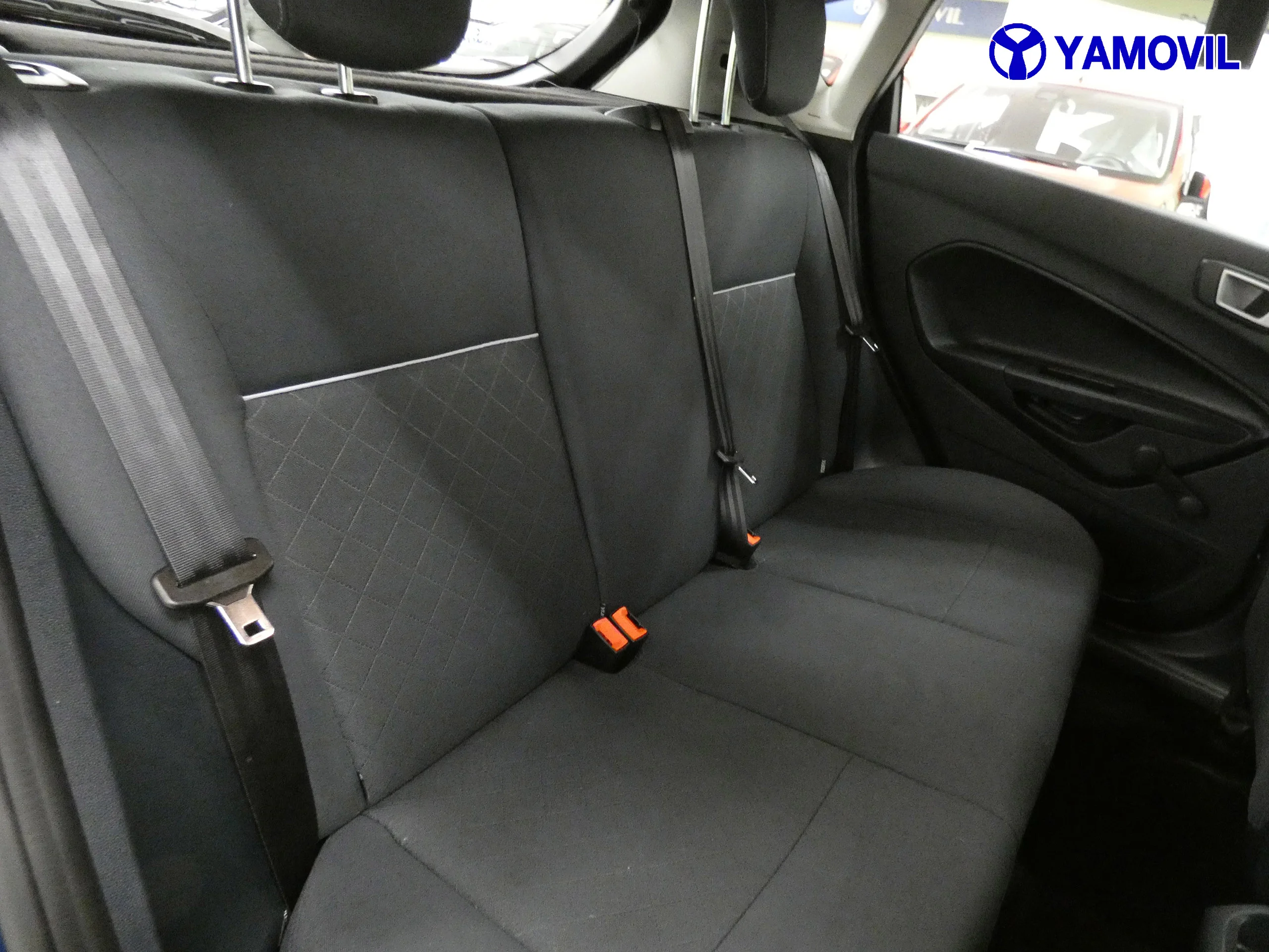 Ford Fiesta 1.25 TREND 5P - Foto 16